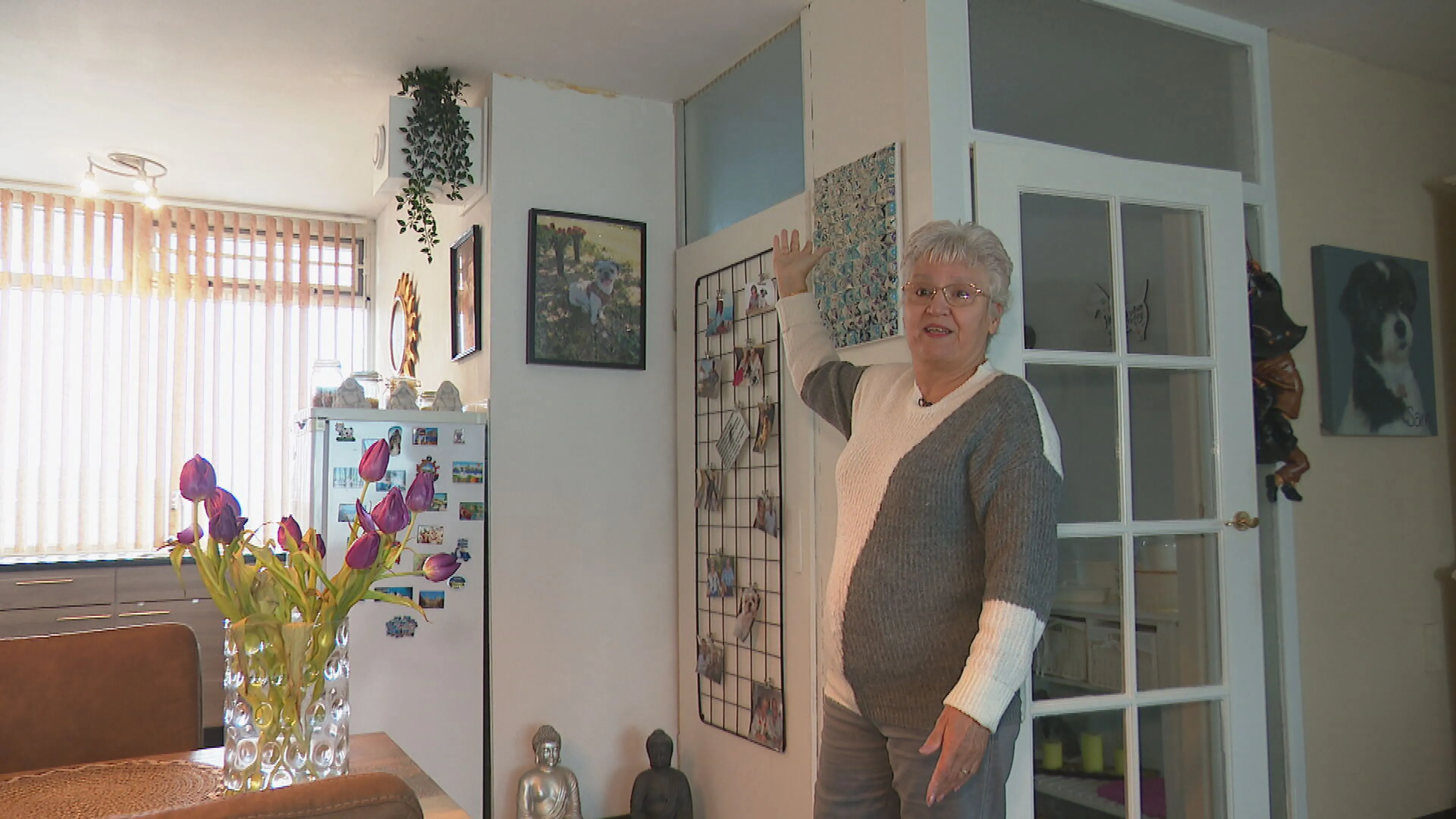 Huurders van probleemflat Nijmegen hebben al twee jaar last van vocht en tocht