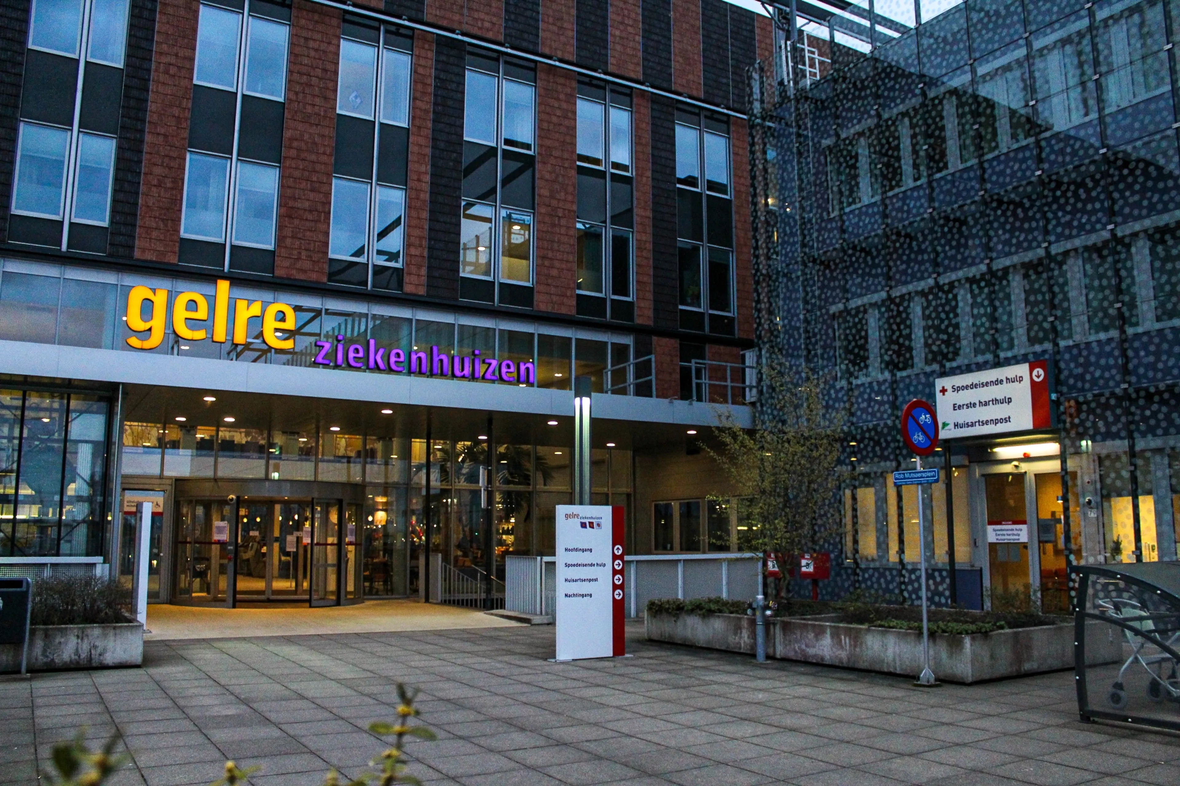 Gelre Ziekenhuizen in Zutphen sluit afdeling verloskunde uit overmacht