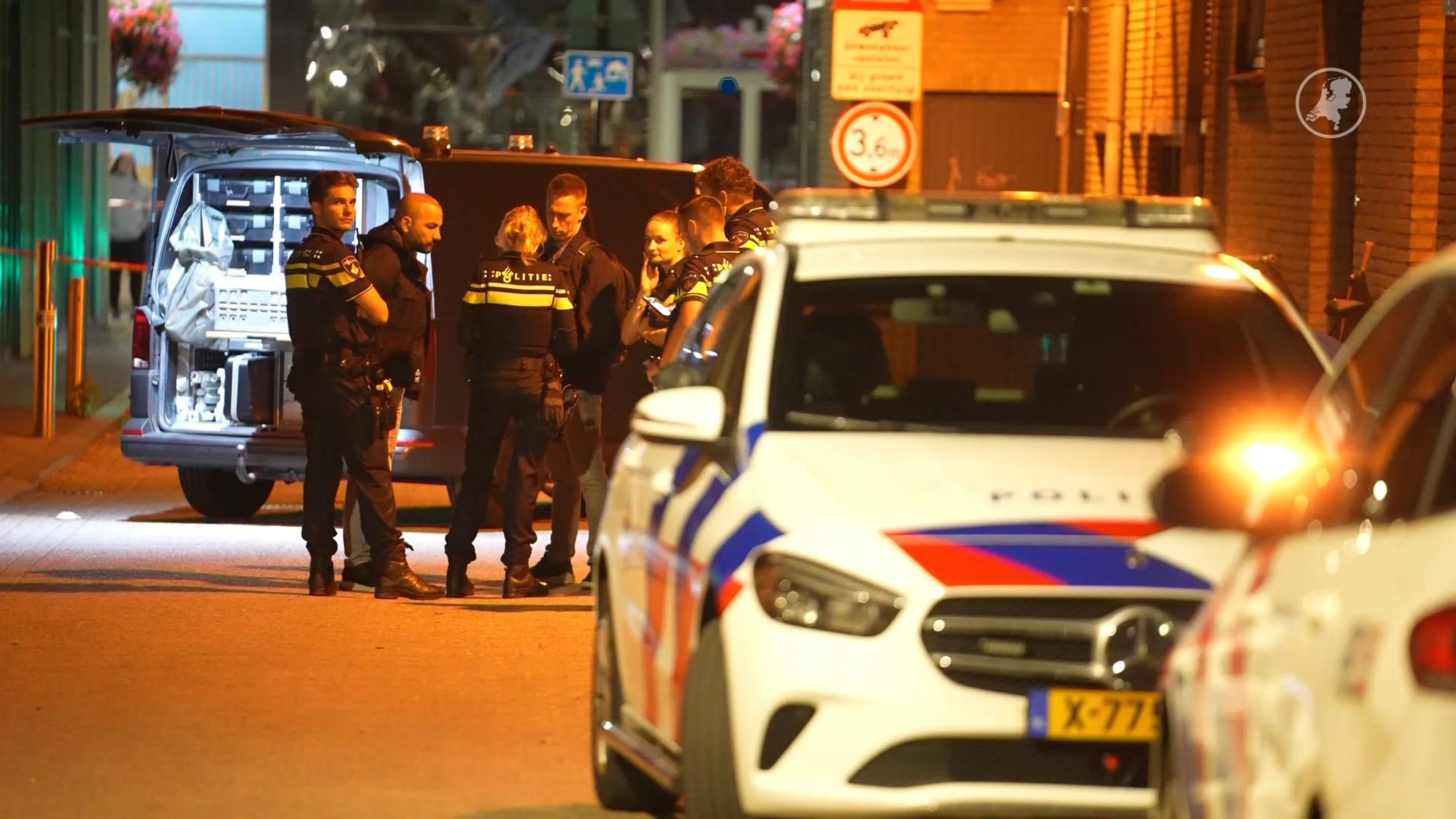 Dode man gevonden in Uden: politie doet onderzoek naar misdrijf
