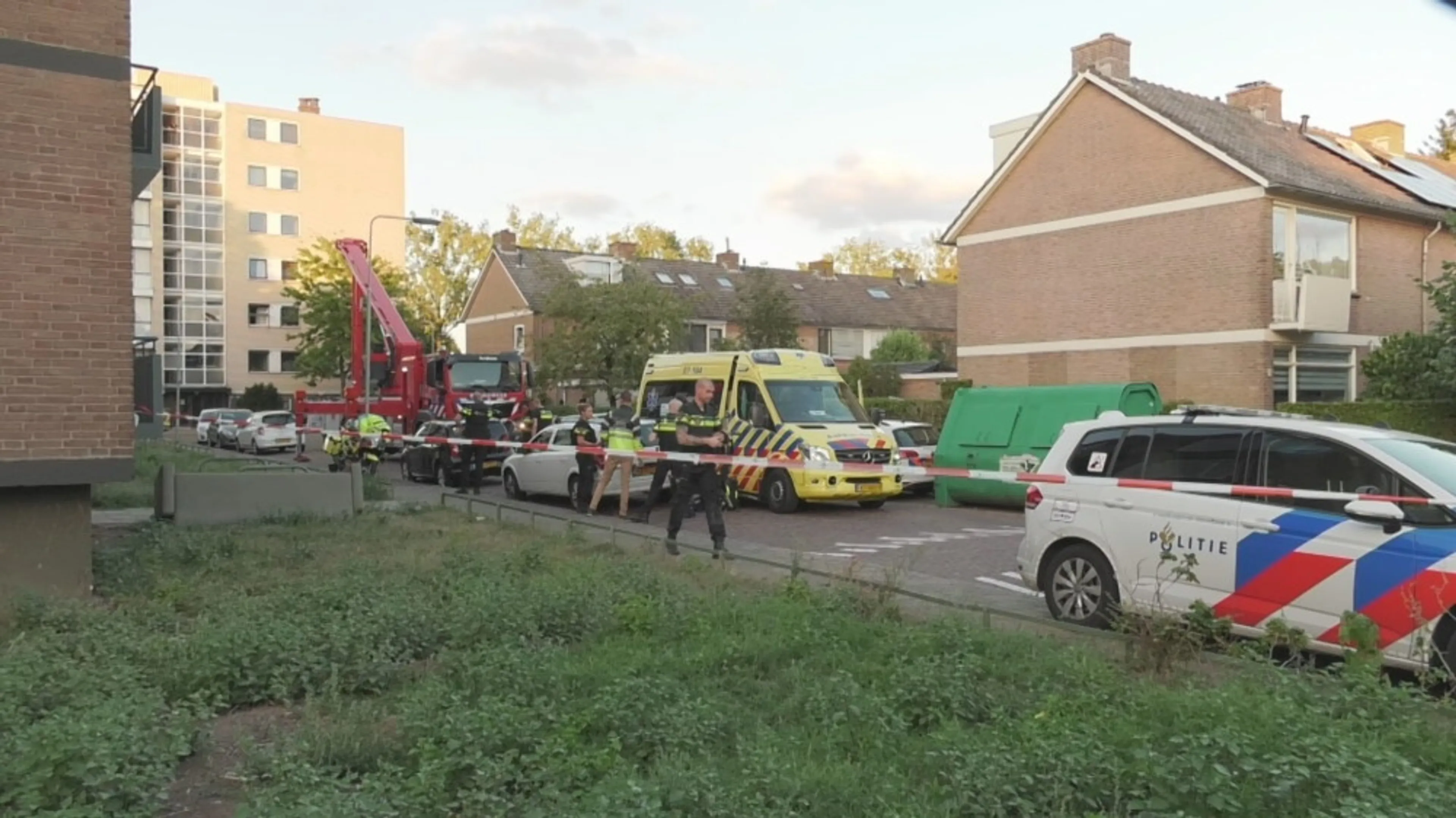 Stille tocht voor doodgeschoten Naomi (35) uit Arnhem