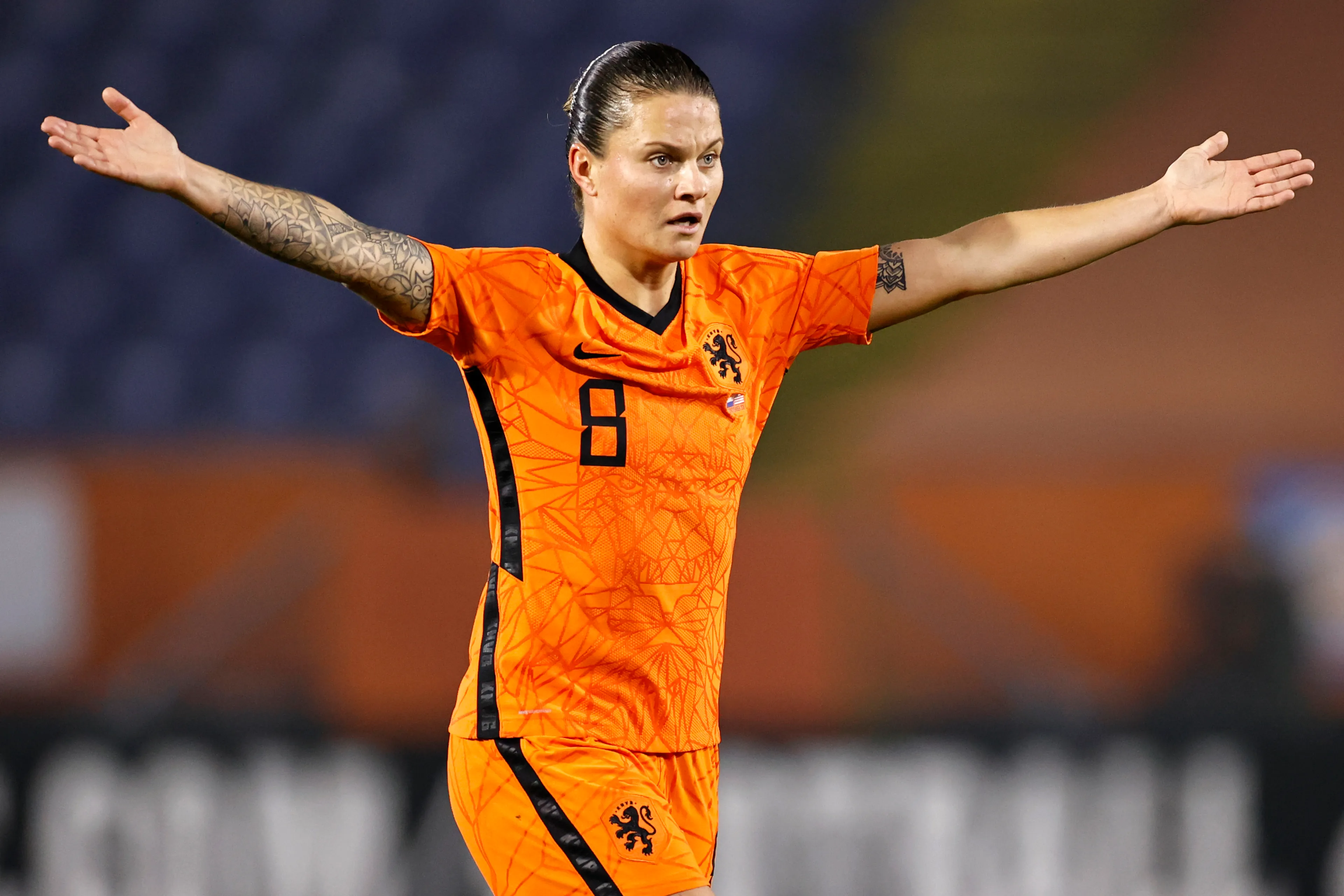 Oranjeleeuwin Sherida Spitse moet Olympische Spelen missen