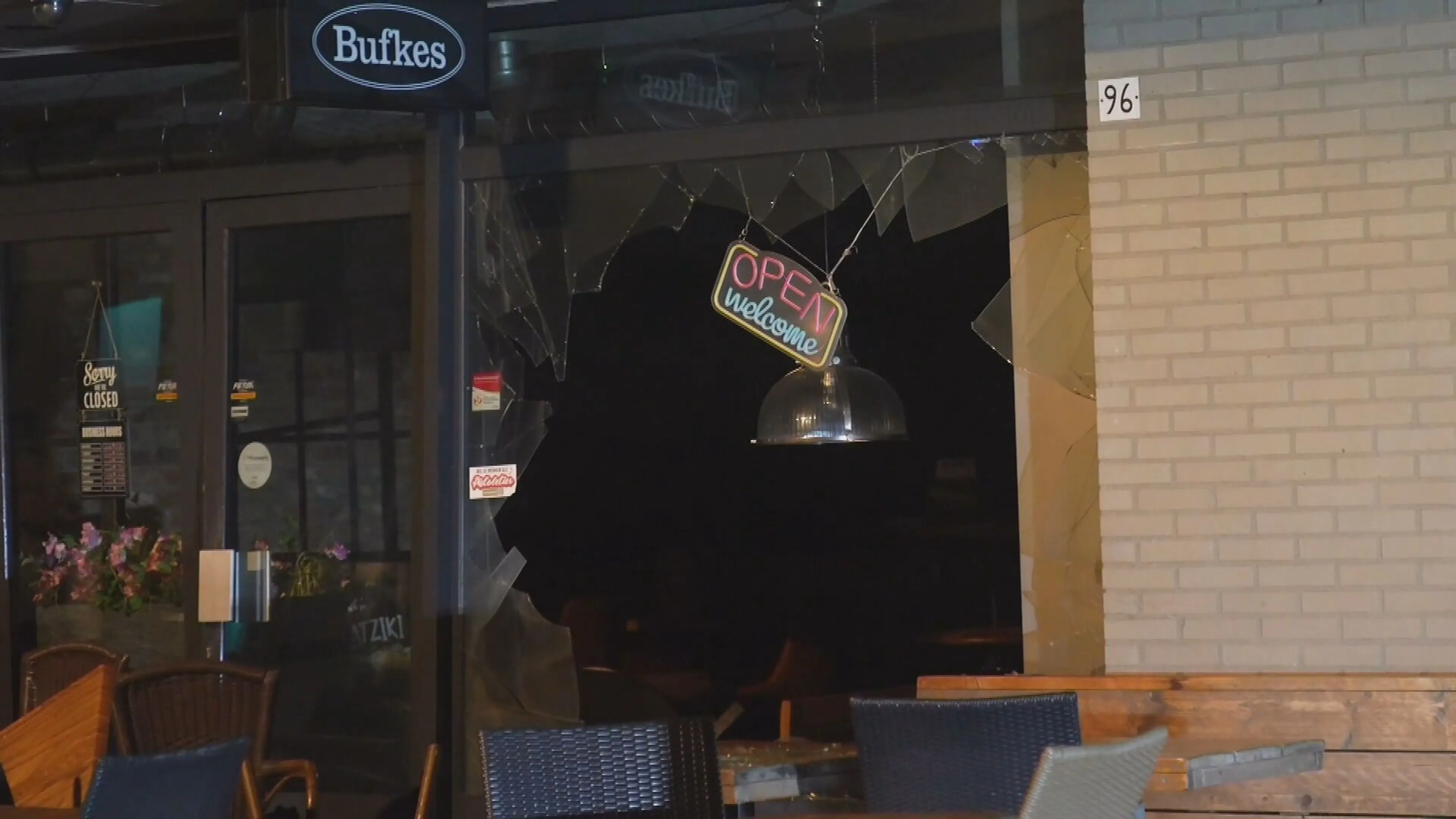 Explosie bij broodjeszaak in centrum Geldrop