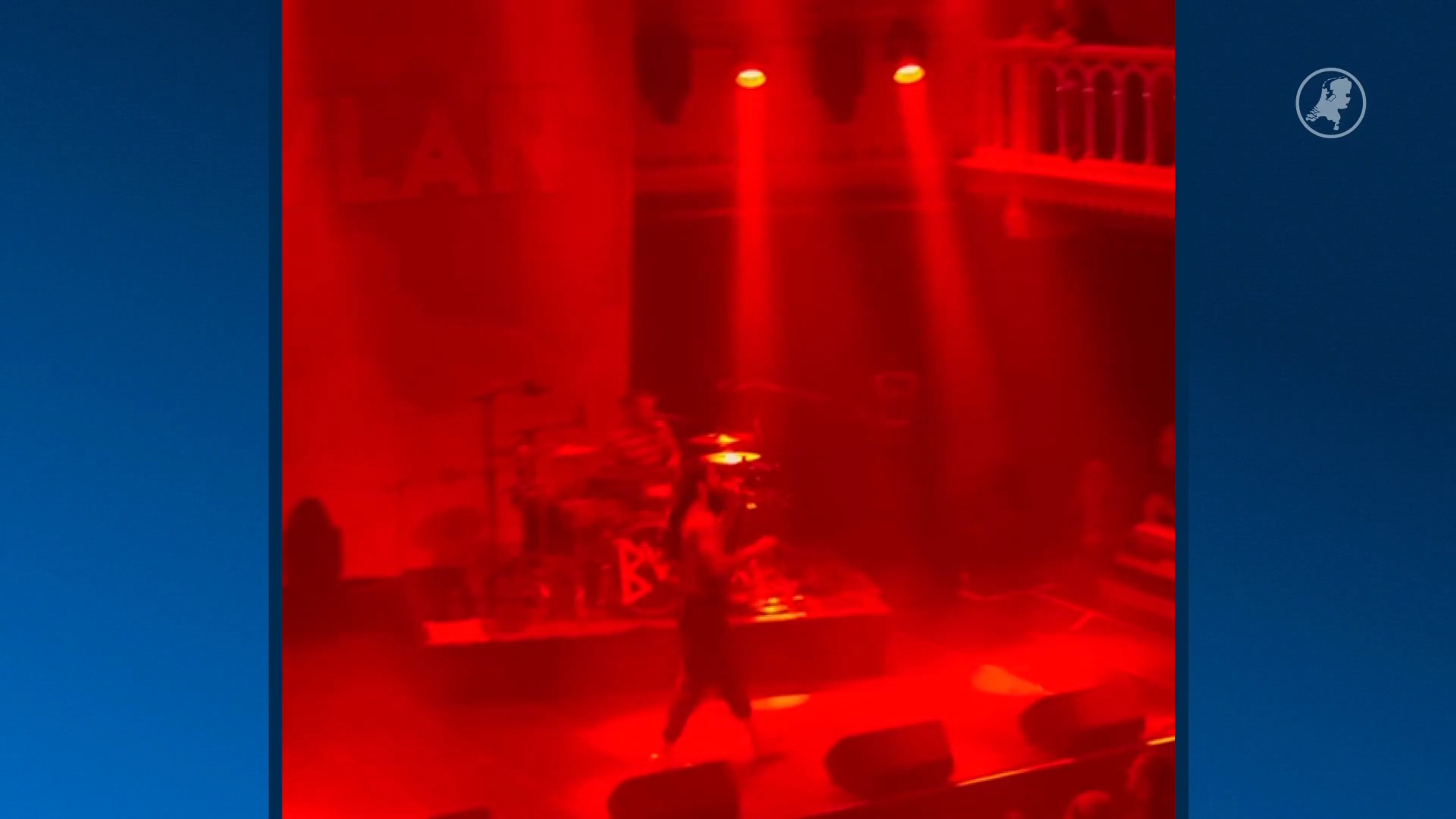 Ophef om uitspraken Bob Vylan tijdens optreden Paradiso