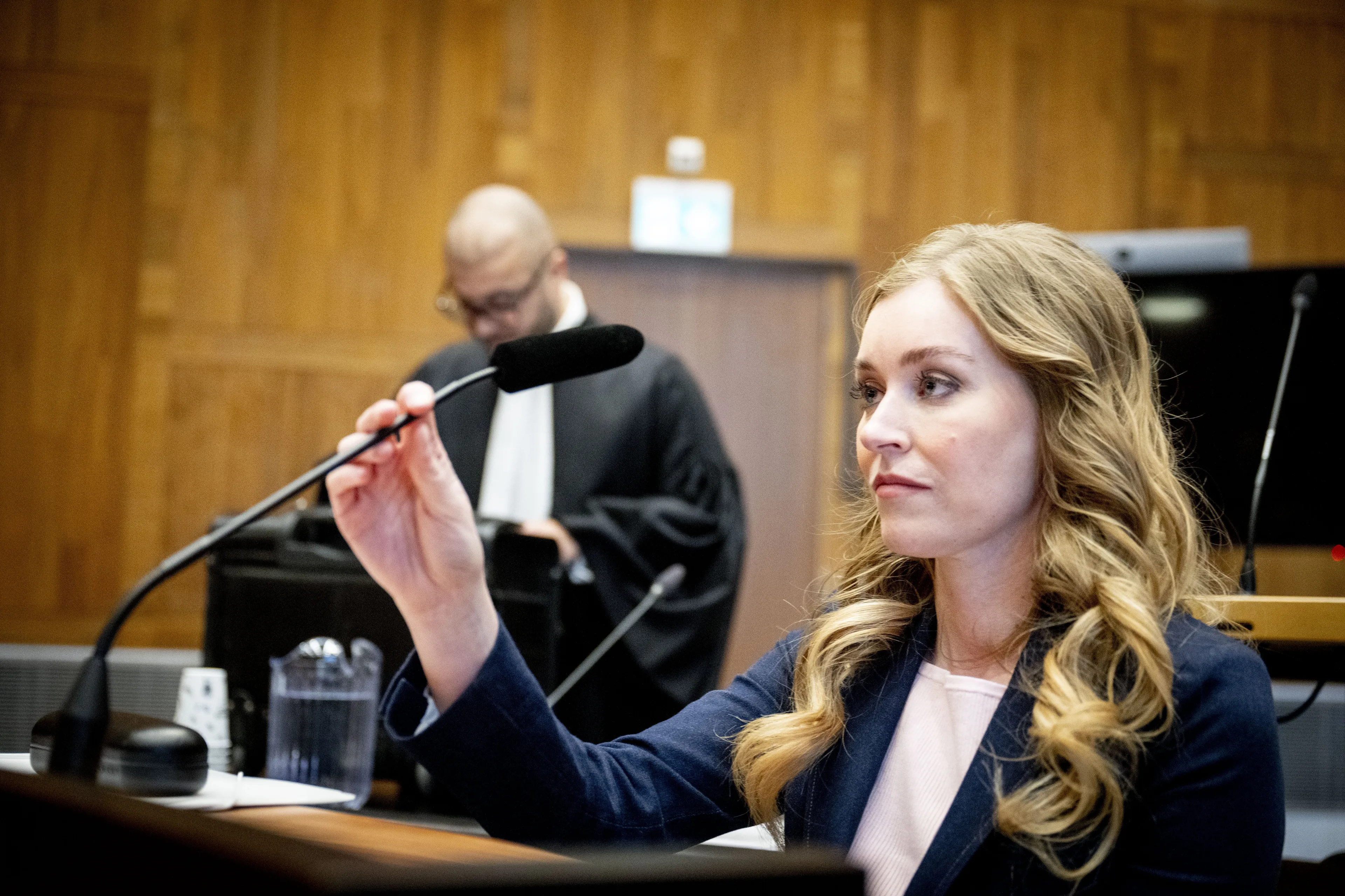 Raisa Blommestijn in hoger beroep veroordeeld om beledigende tweets