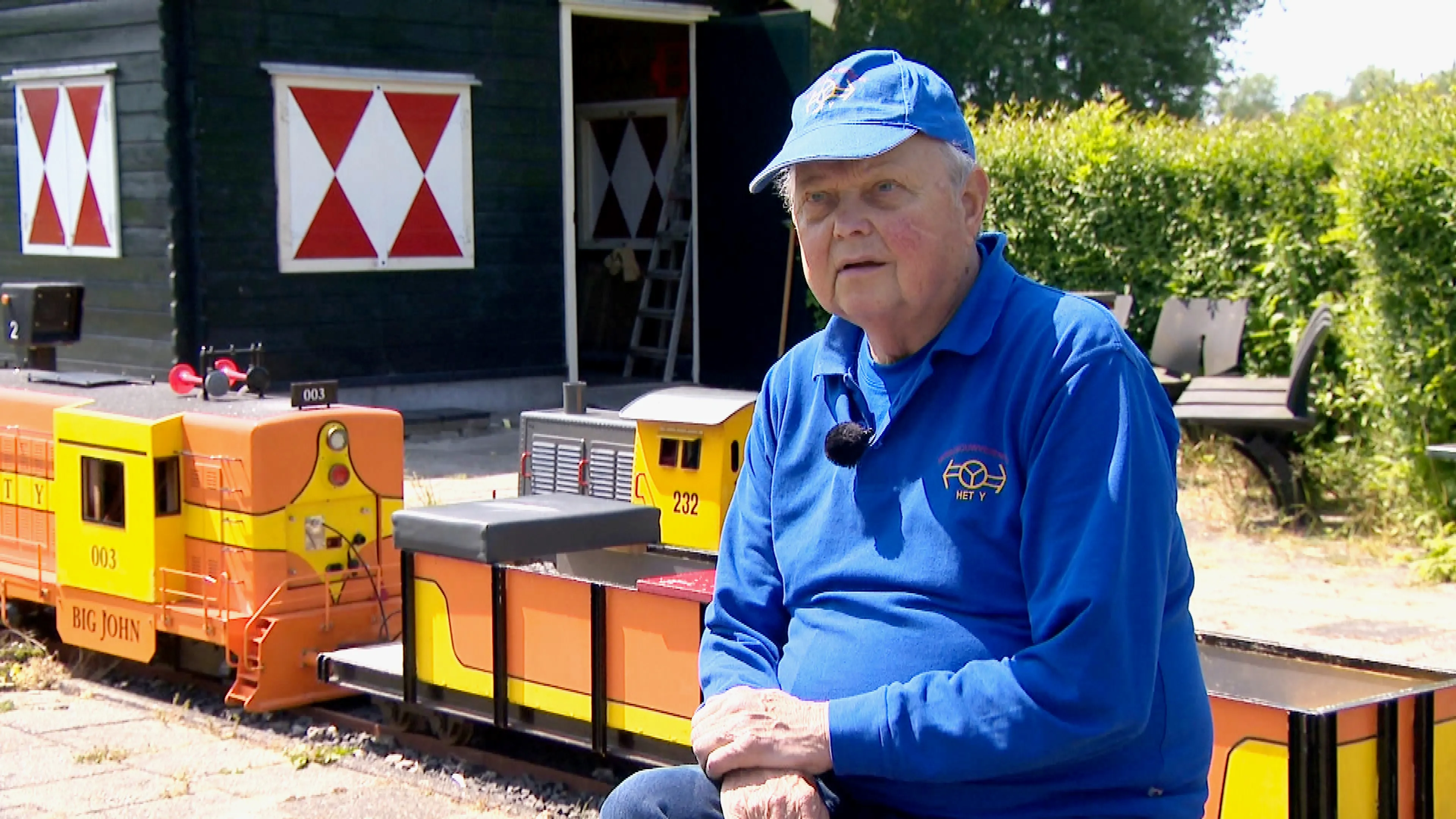 Regels trekken zware wissel op modelspoorclub: 'Te gek voor woorden'