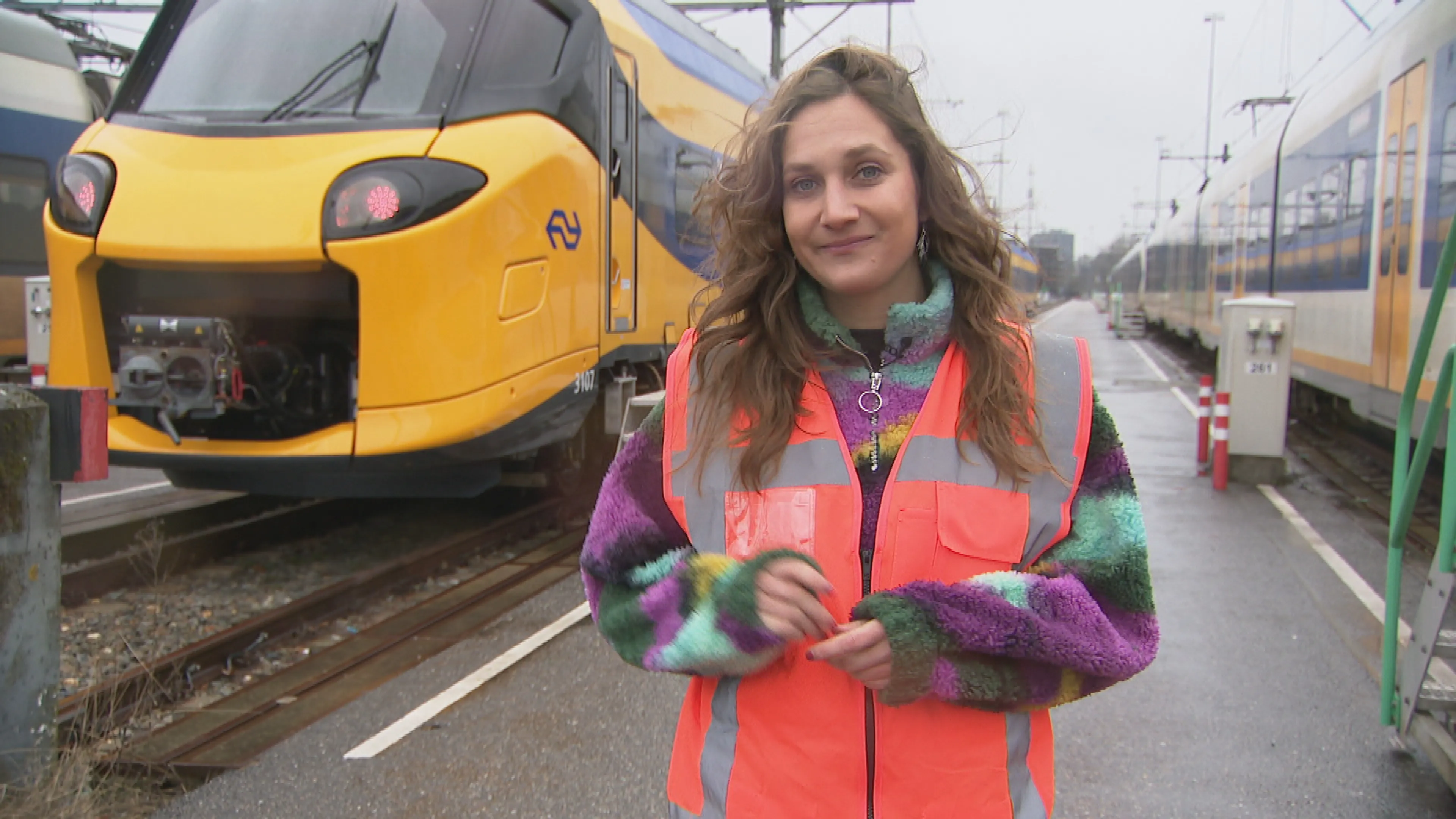 Hart van Nederland legt uit: dit gebeurt er bij een treinstoring
