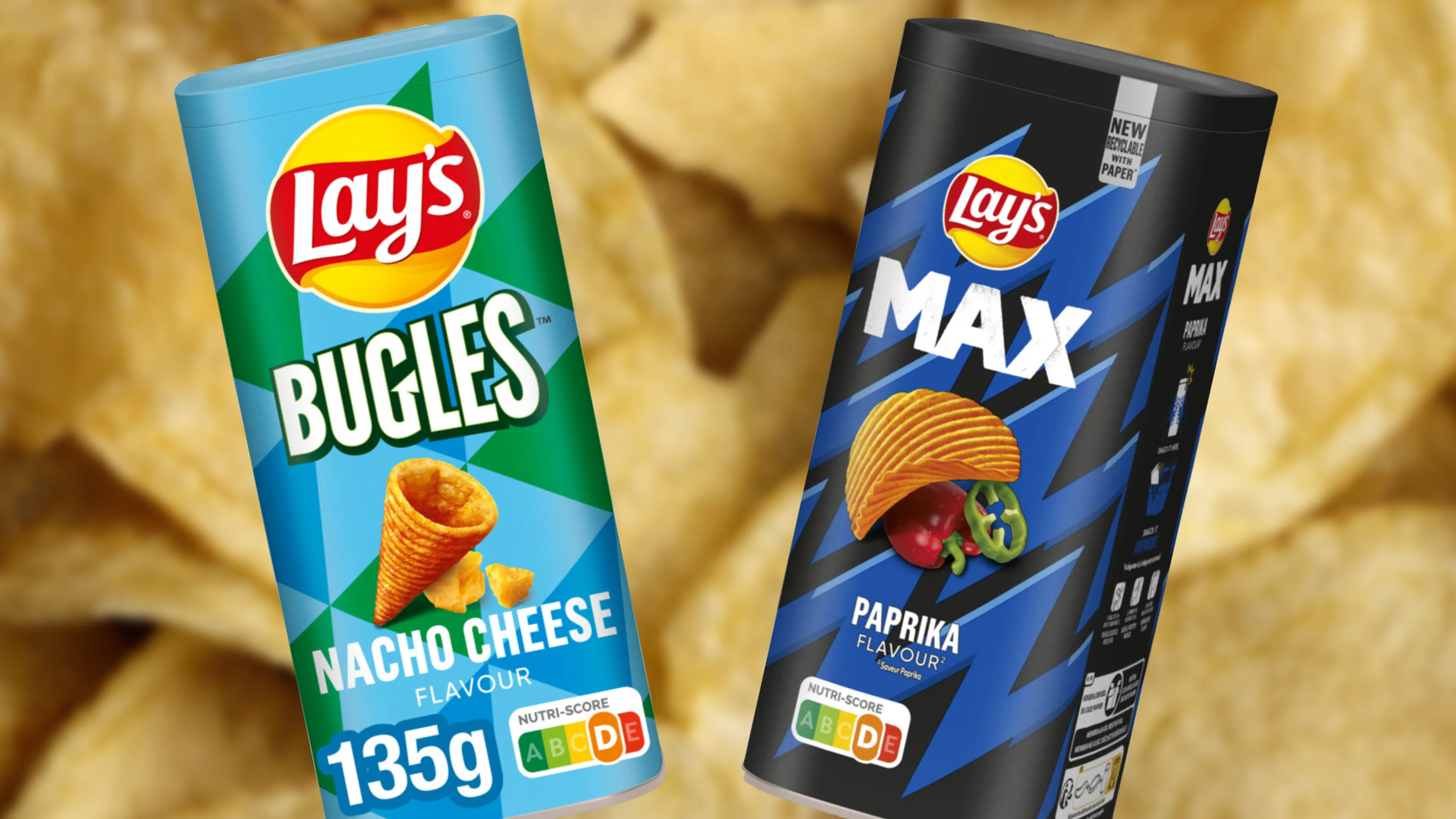 Nieuwe verpakking Lay's chips in doos leidt tot ophef: 'Krimpflatie'
