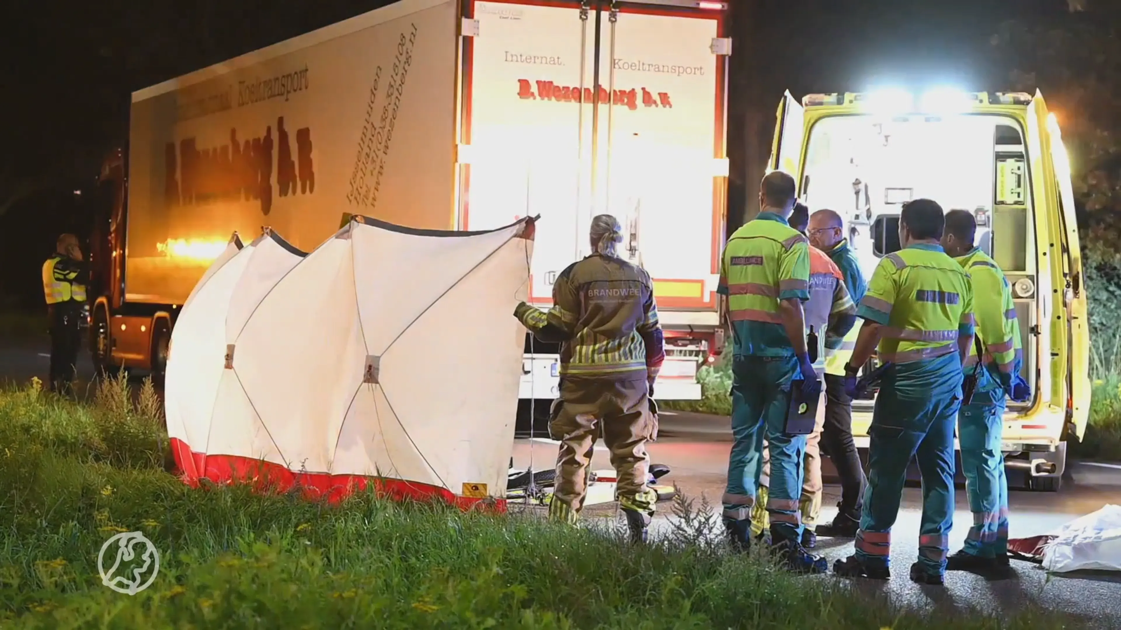 Doodgereden fietsster op N65 was al eerder bijna aangereden