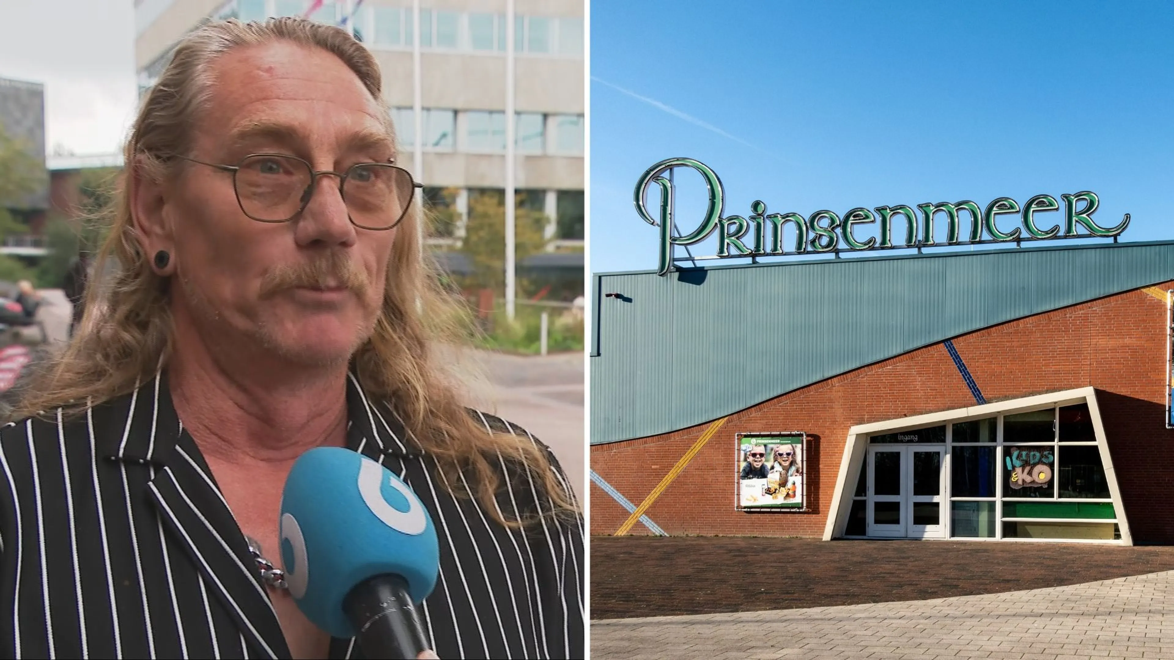 Martien slaapt in auto na gedwongen vertrek van vakantiepark Gillis