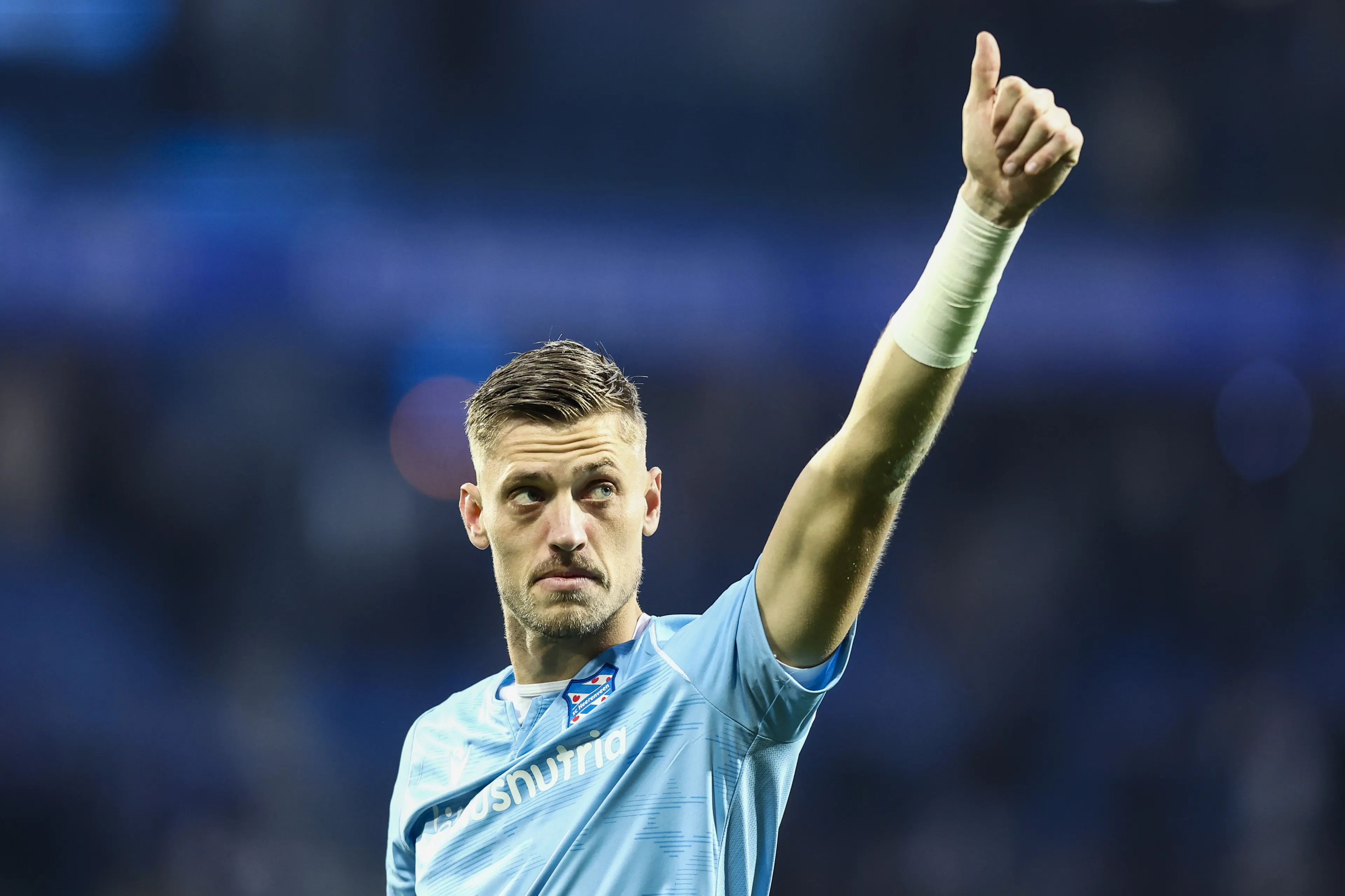 Andries Noppert op doel tijdens eerste Oranje-duel in Qatar? Van Gaal houdt lippen stijf op elkaar