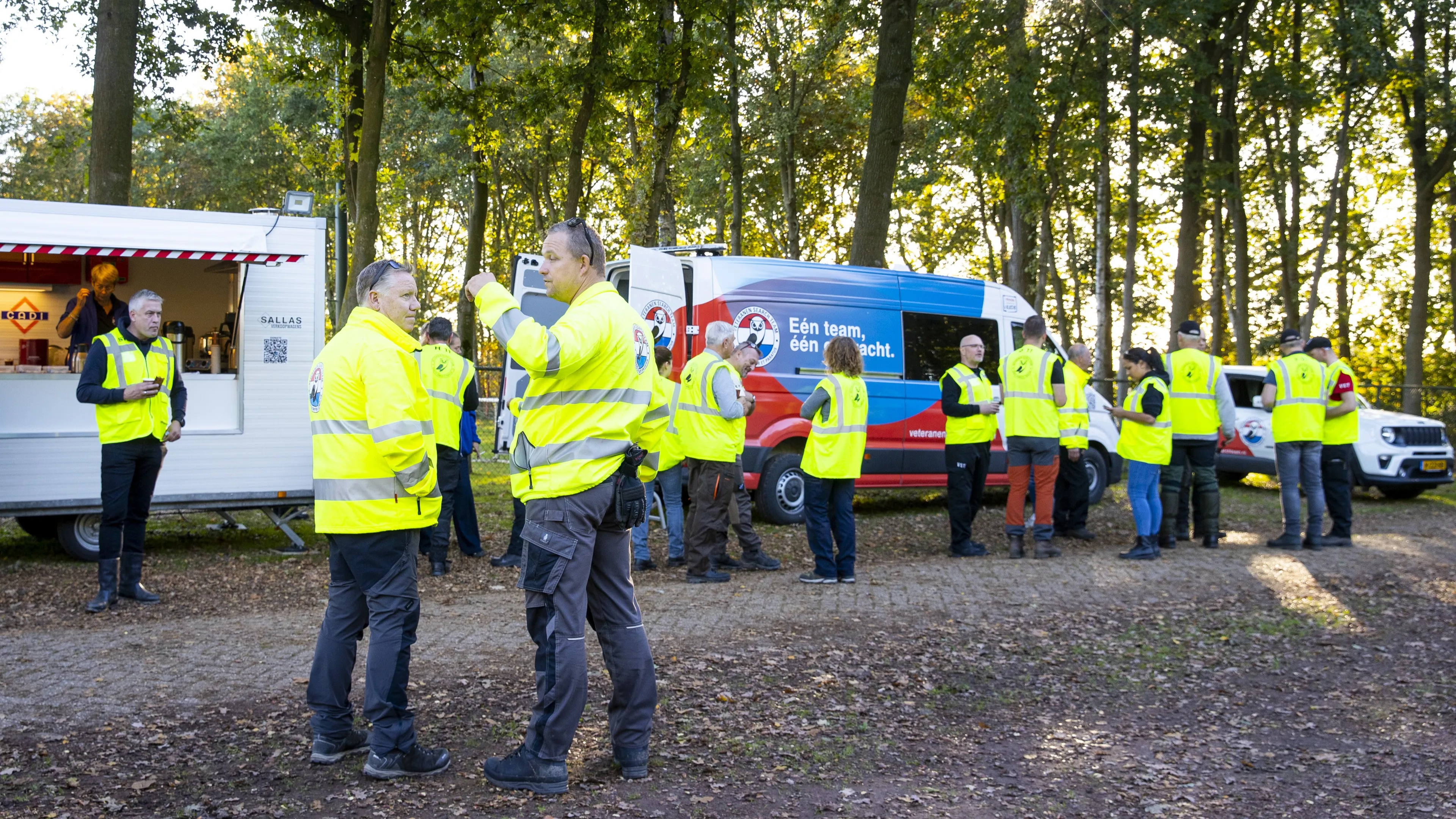 Politie zoekt verder naar vermiste Hebe (10) en begeleidster Sanne