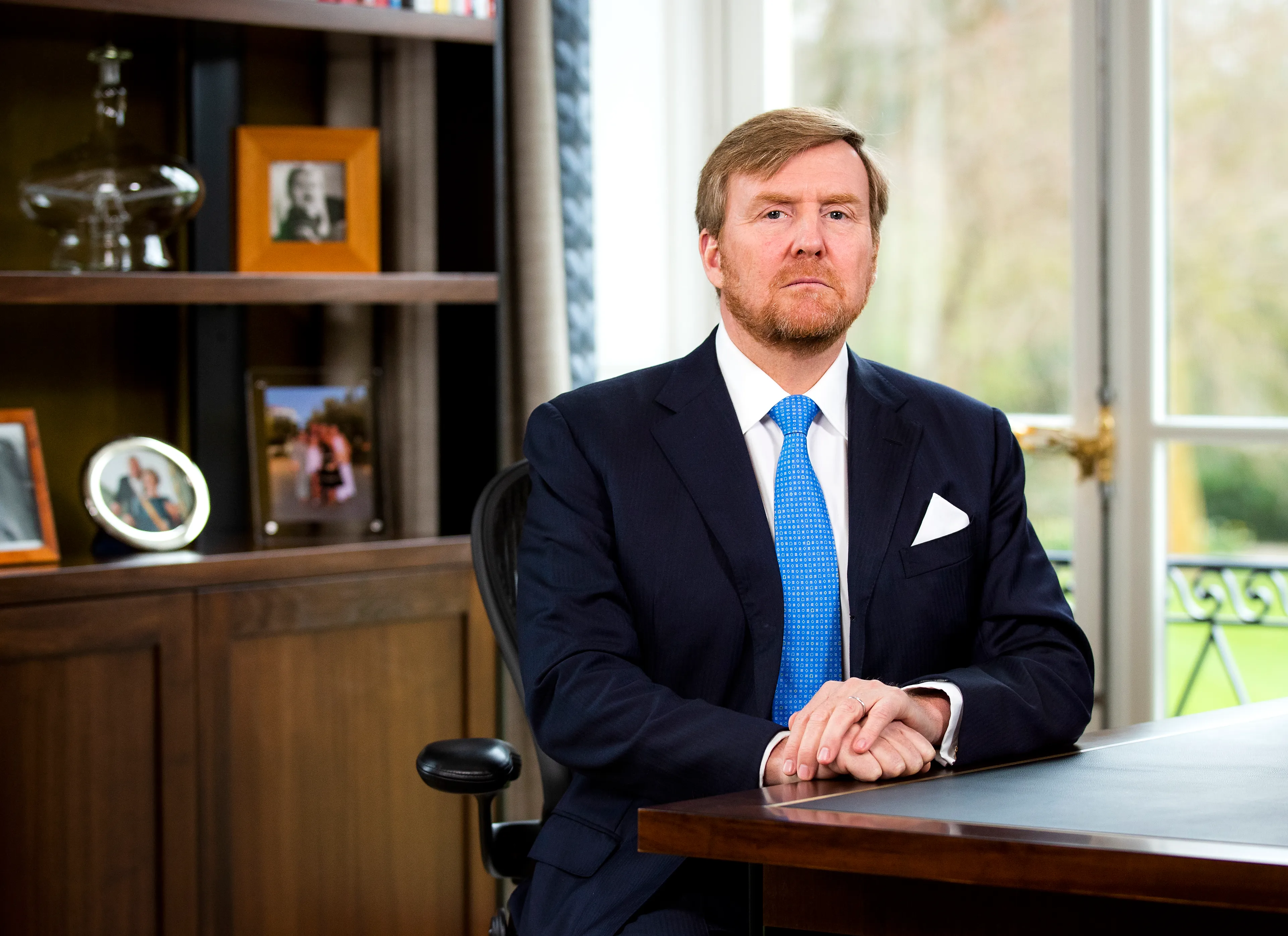 Miljoenen Nederlanders zien toespraak van koning Willem-Alexander