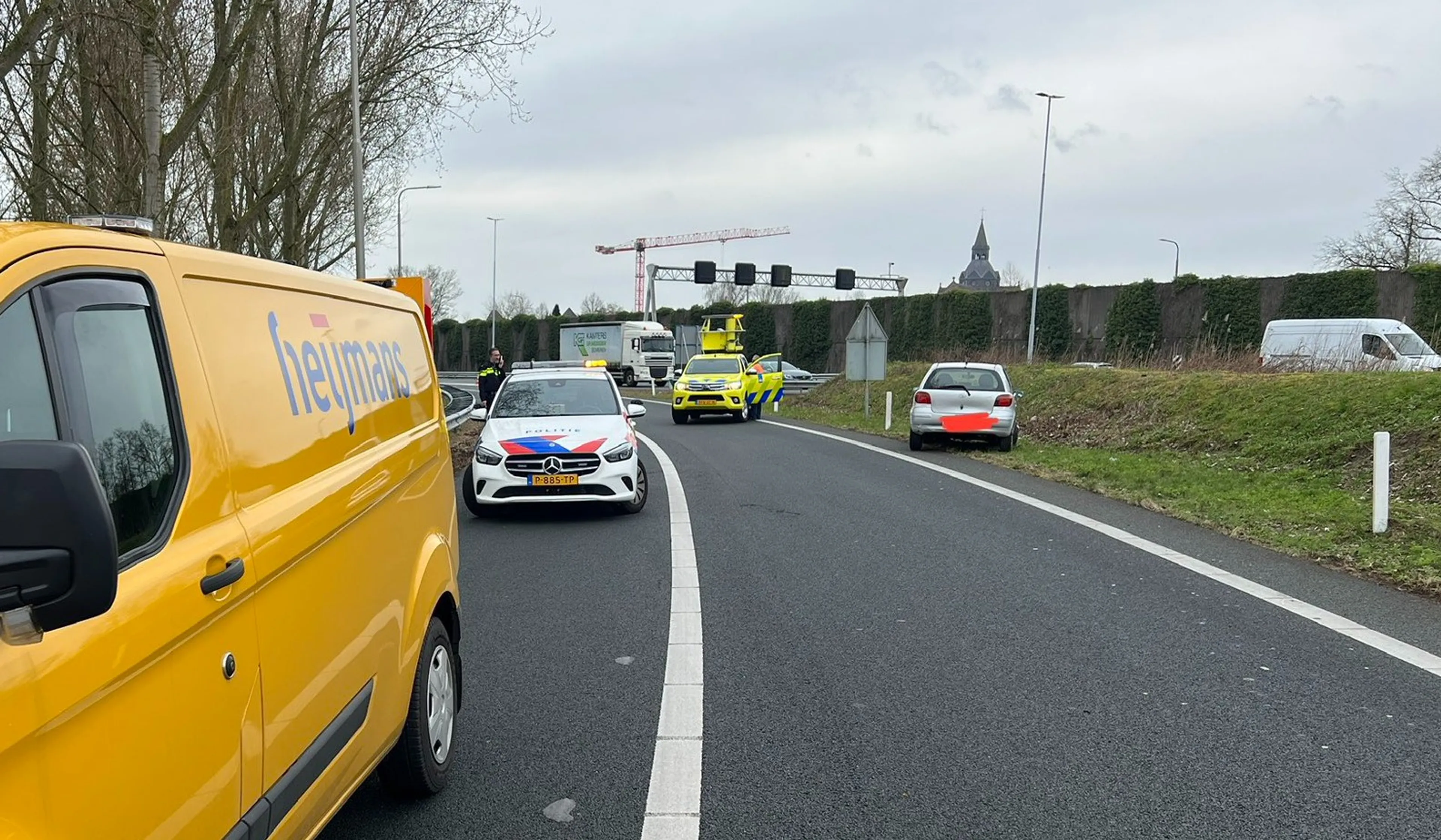 Spookrijder wil snelweg oprijden: 'Dit hoop je nooit tegen te komen'
