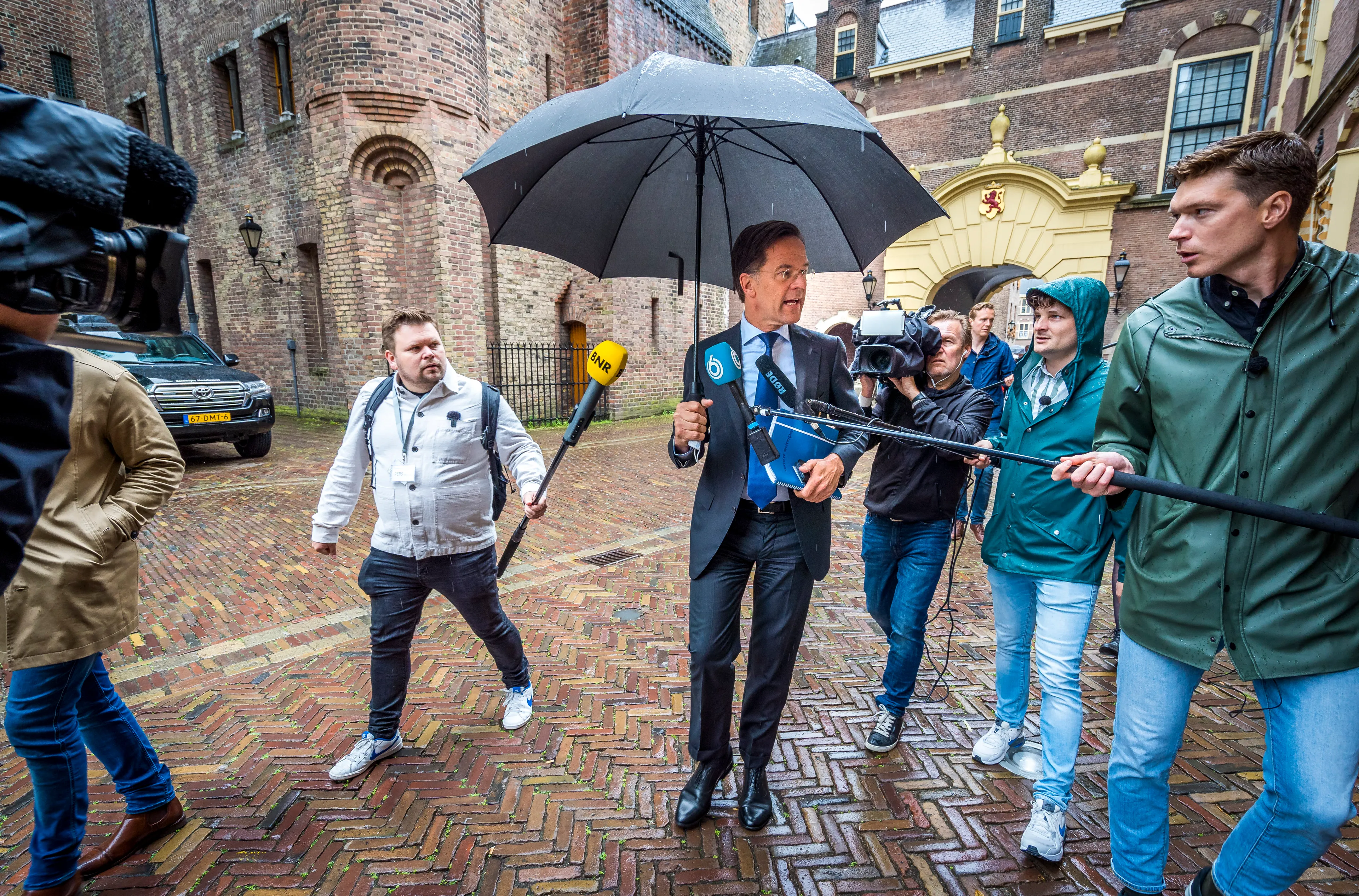 Rutte vindt statement van Oranje tegen Hongaarse anti-homowet niet nodig
