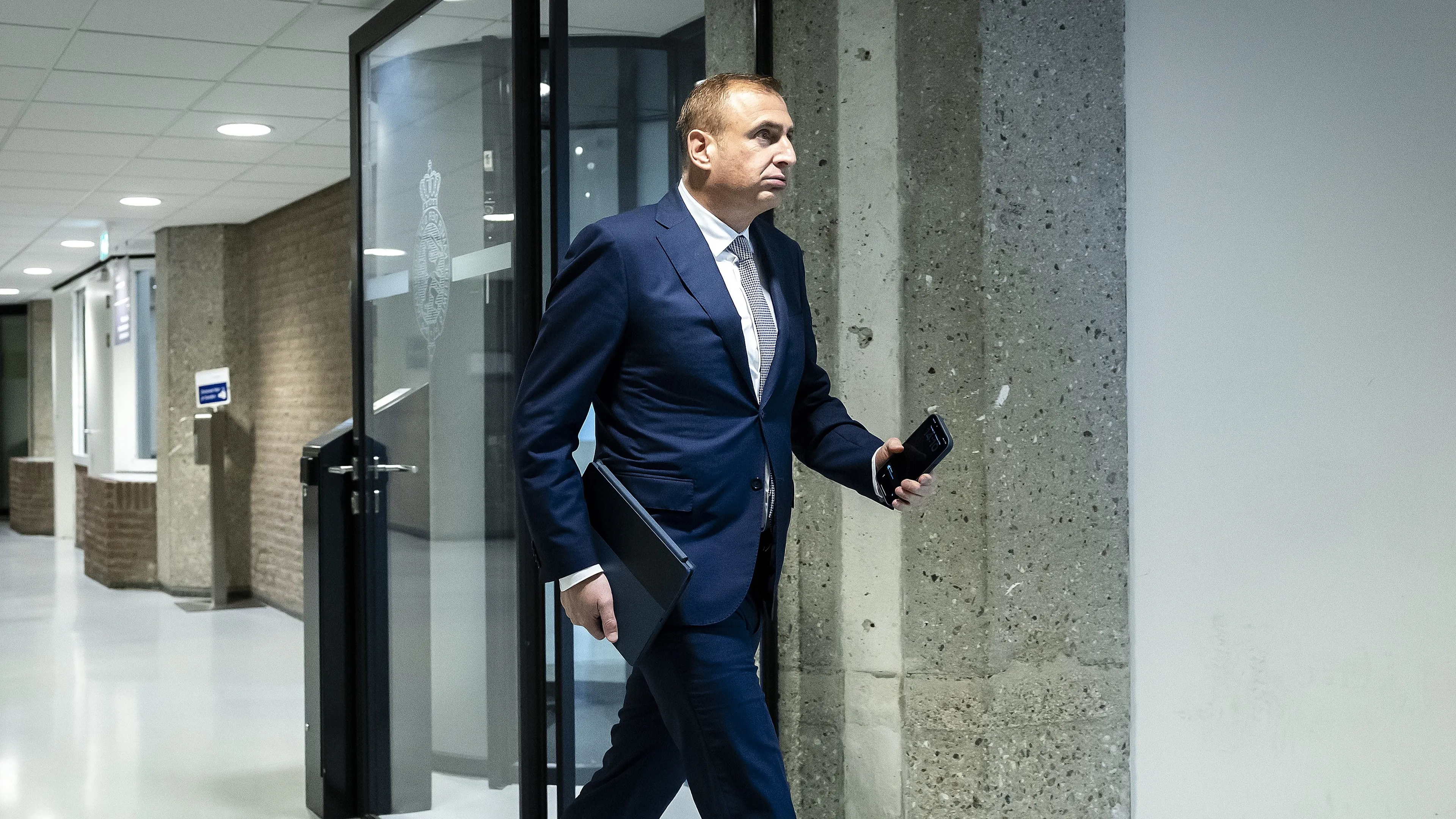 Aangifte na uitspraak Markuszower: Palestijnen 'met geweld' tegenhouden