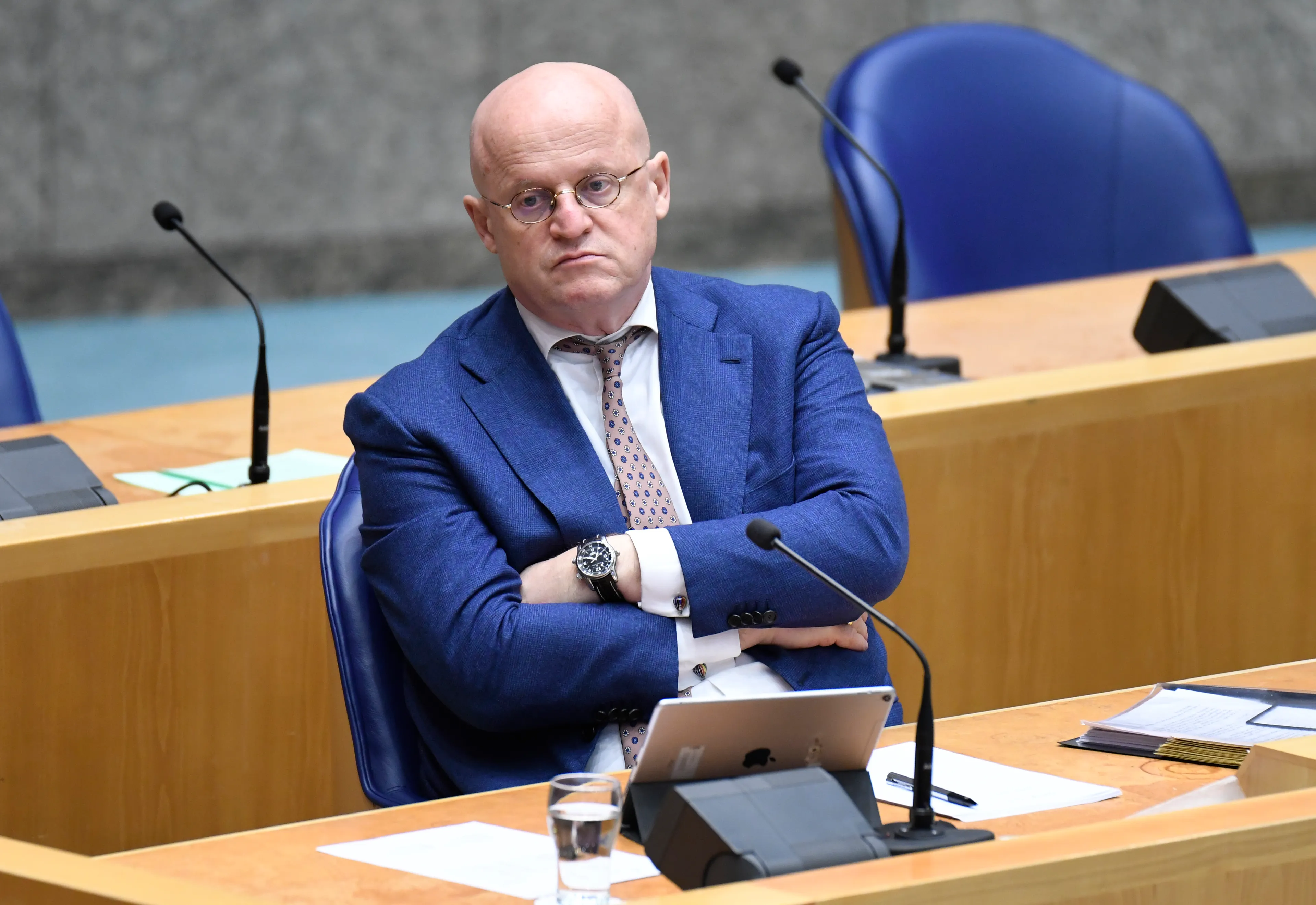 Politiebonden stoppen cao-overleg met Grapperhaus, acties aangekondigd