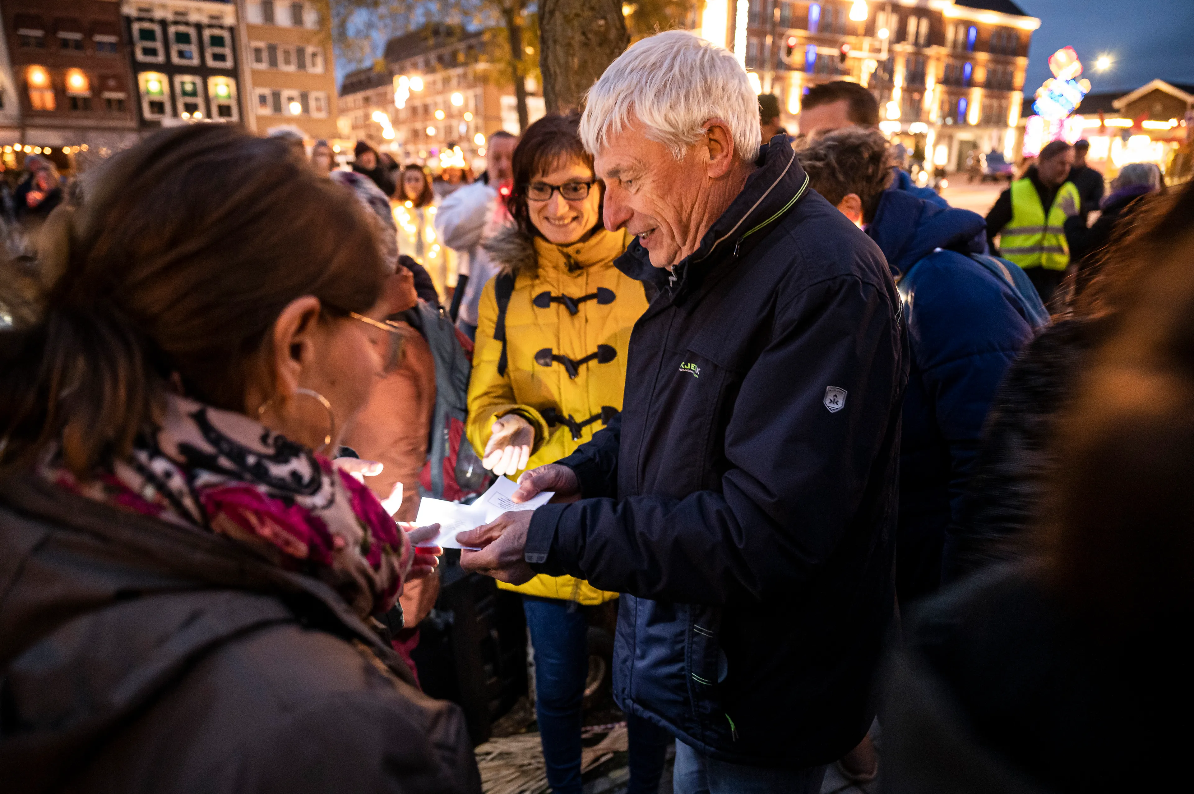 Limburgse homeopathische arts met dood bedreigd wegens uitspraken tijdens anti-coronademonstratie
