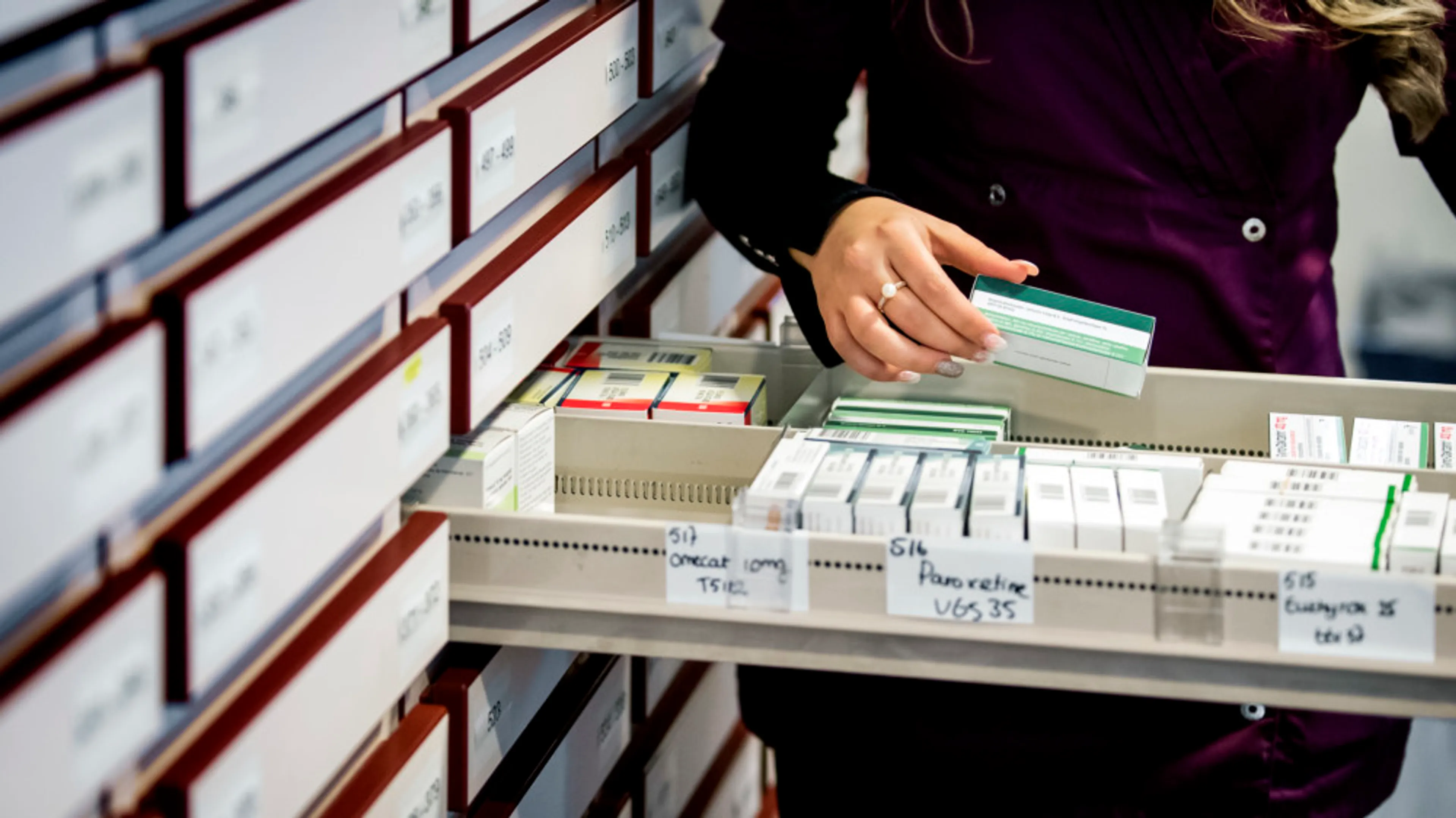 'Nieuwe EU-regel laat duizenden patiënten zonder medicatie achter'