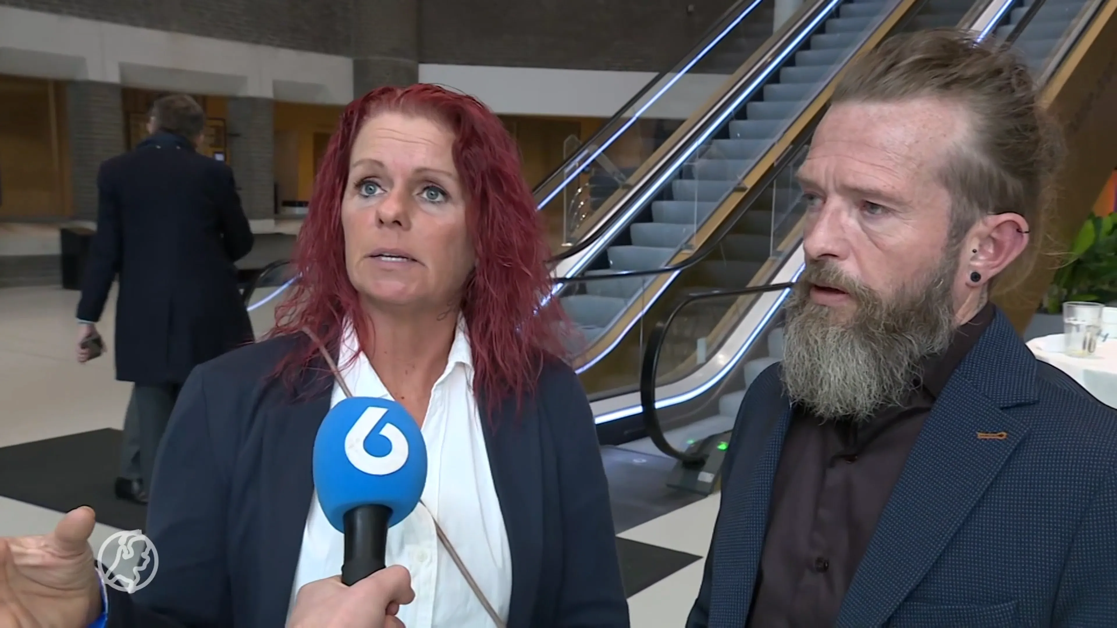 Toeslagenouders Jurgen en Gerda hoopvol na rapport: 'Maar we zijn er nog lang niet'