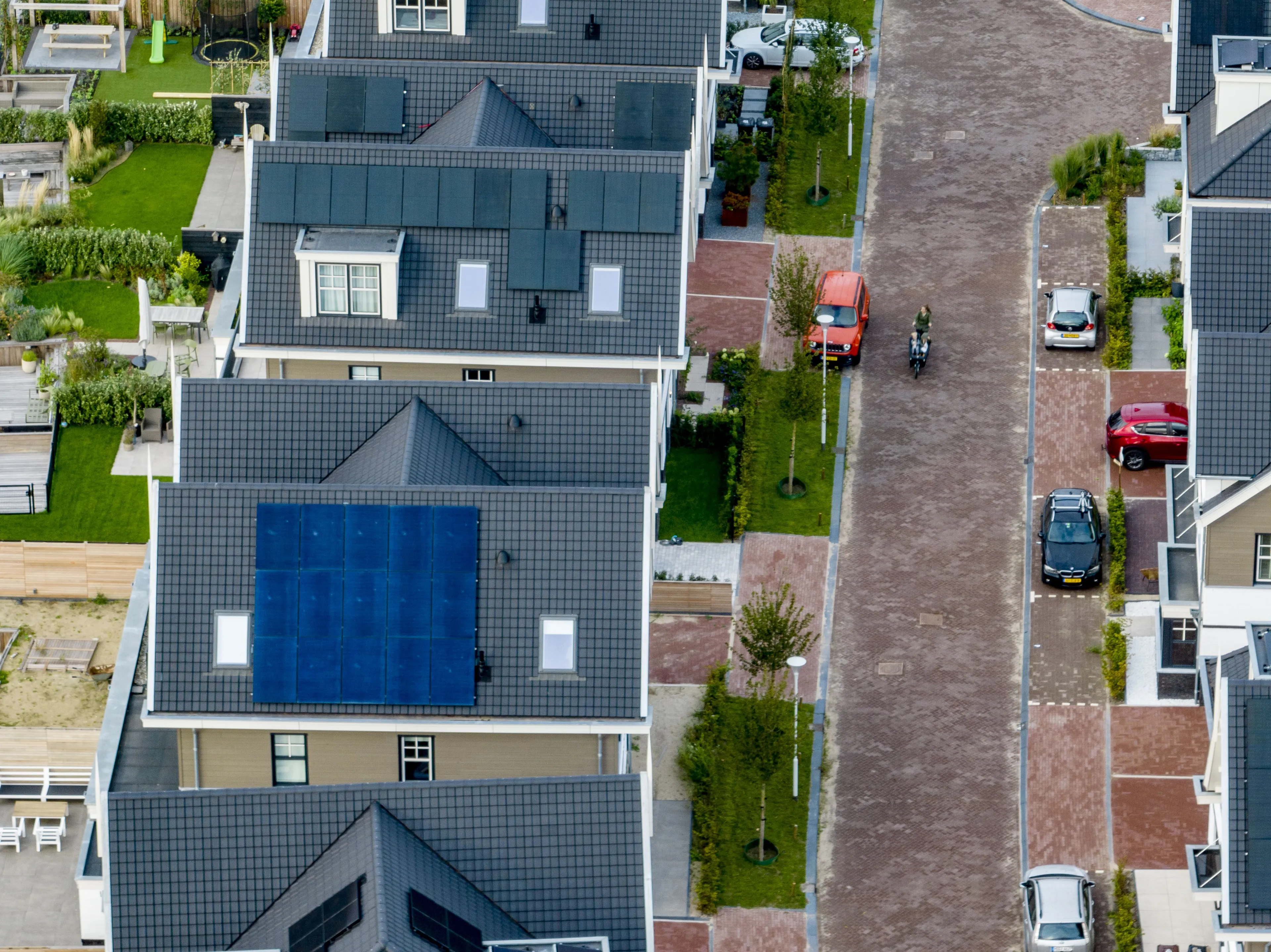Verkoop nieuwbouwhuizen ingestort: nog nooit zo weinig verkocht
