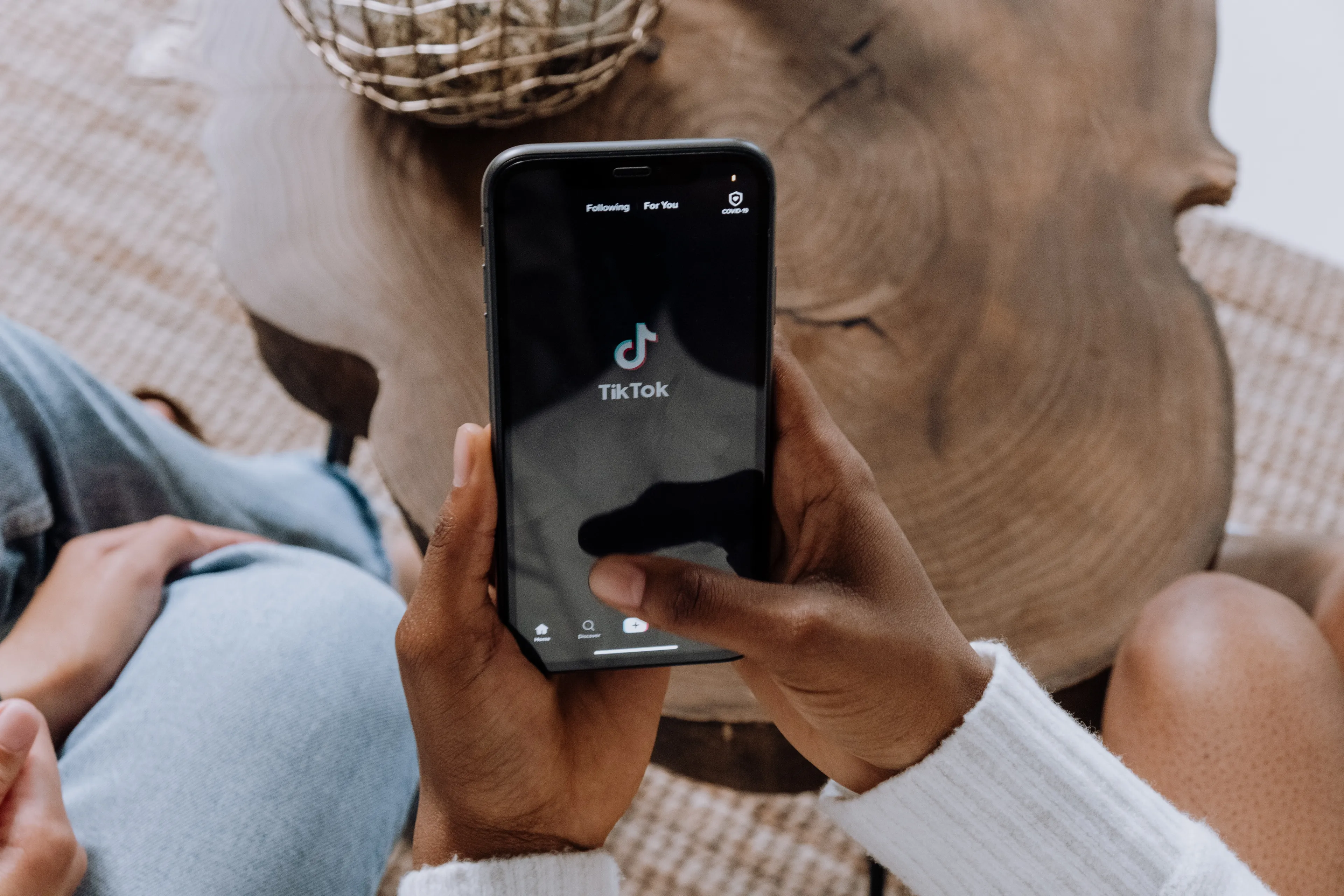 Schadeclaim tot meer dan 1 miljard euro tegen TikTok