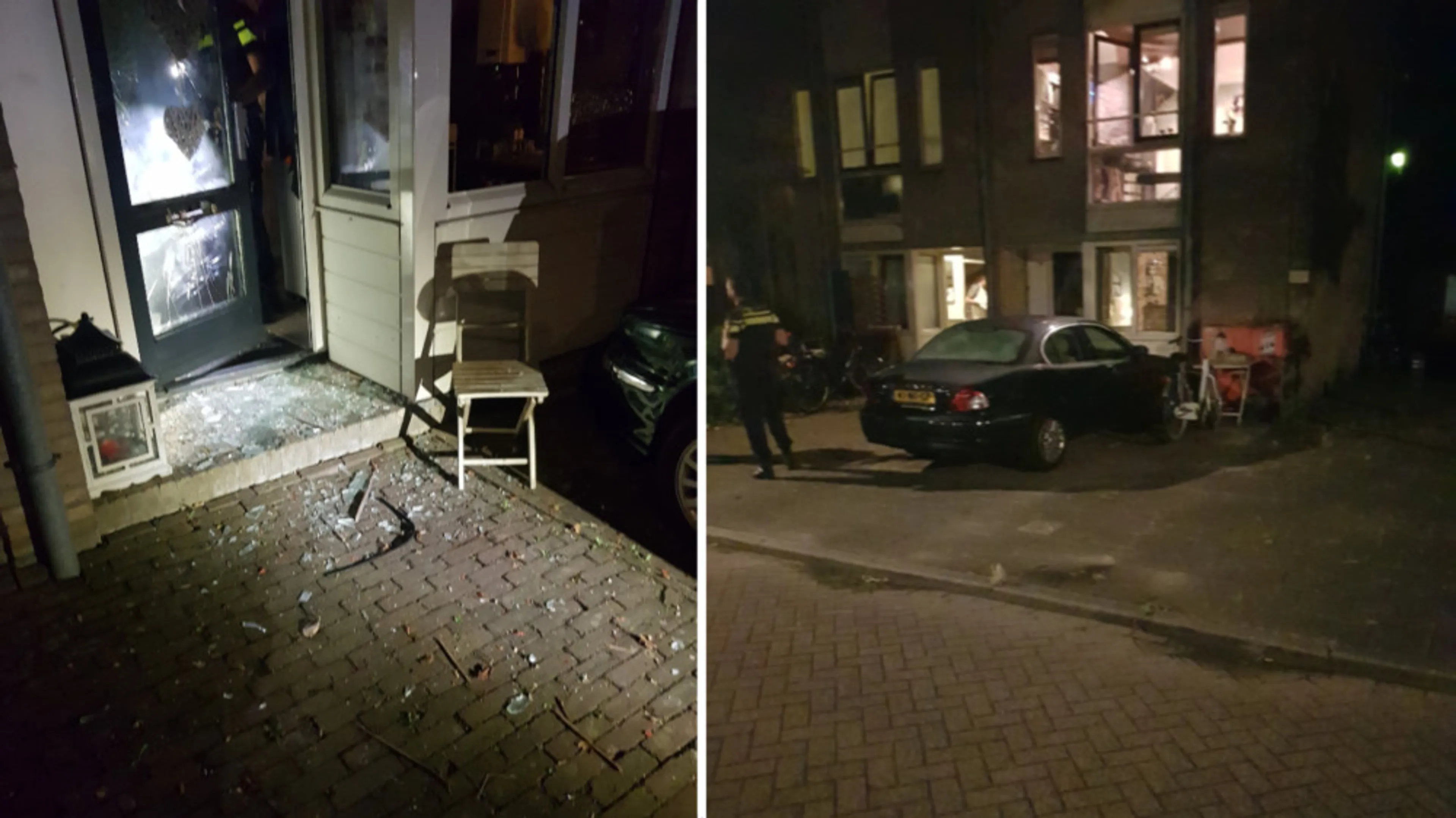 Raadslid Castricum wil niet meer terug naar huis na explosie