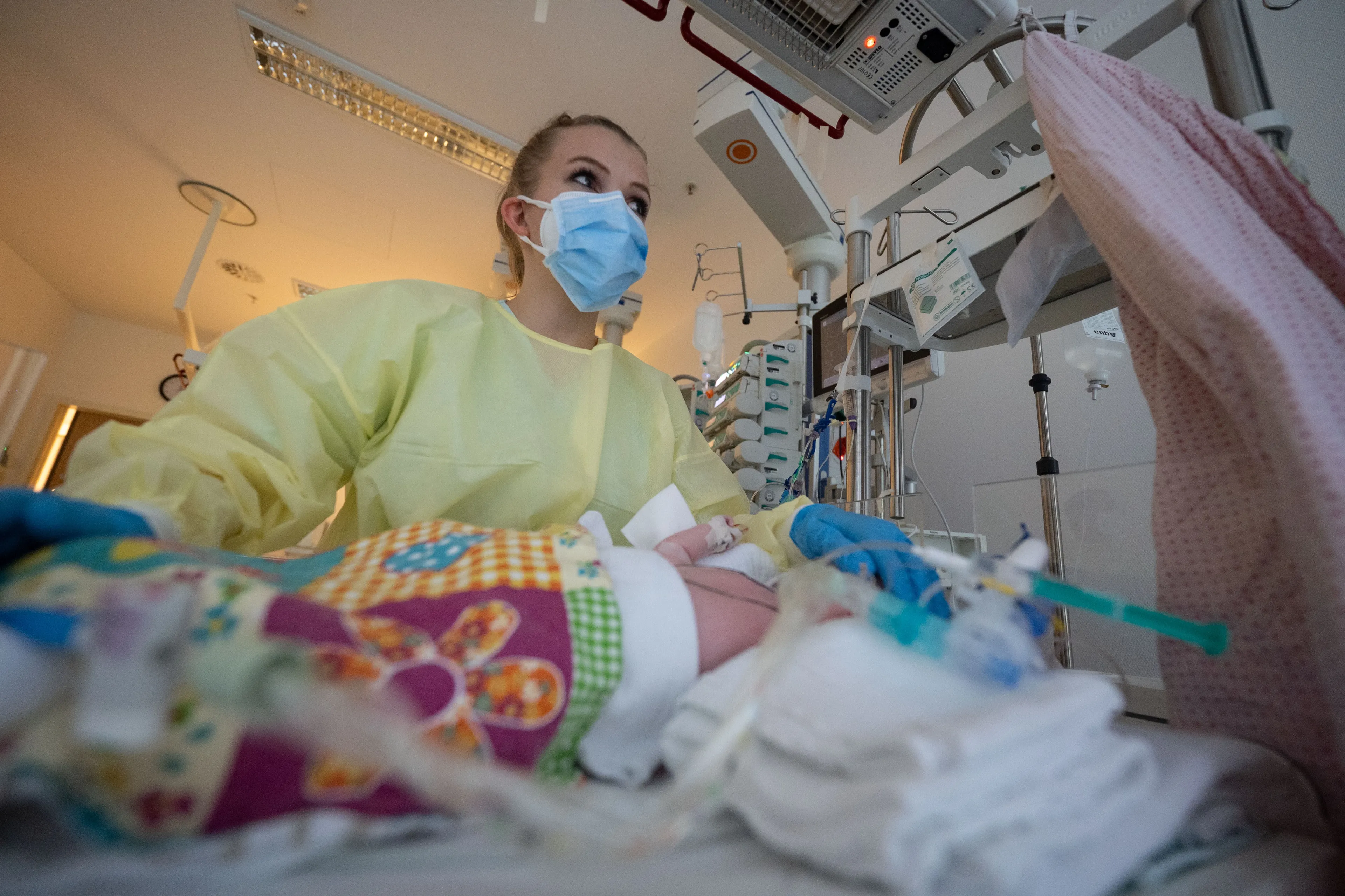 Prik tegen RS-virus volgend jaar in Rijksvaccinatieprogramma
