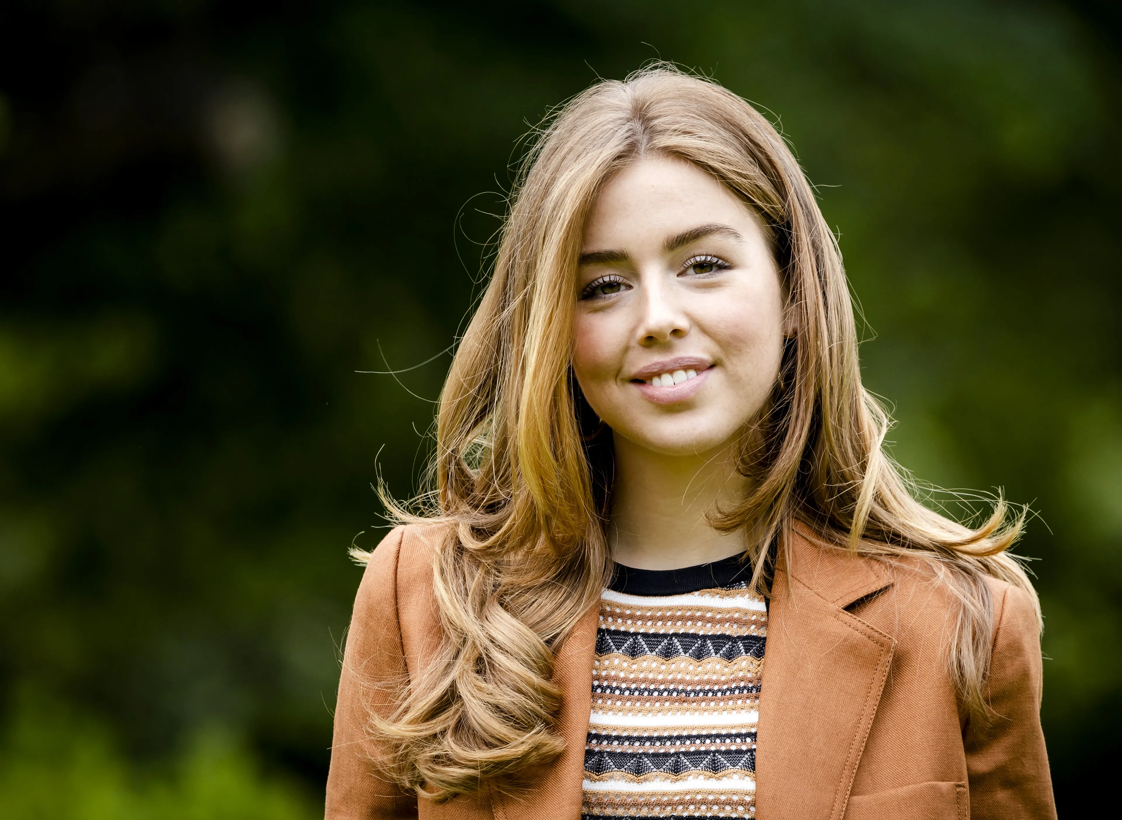 Prinses Alexia gaat in september studeren in Londen