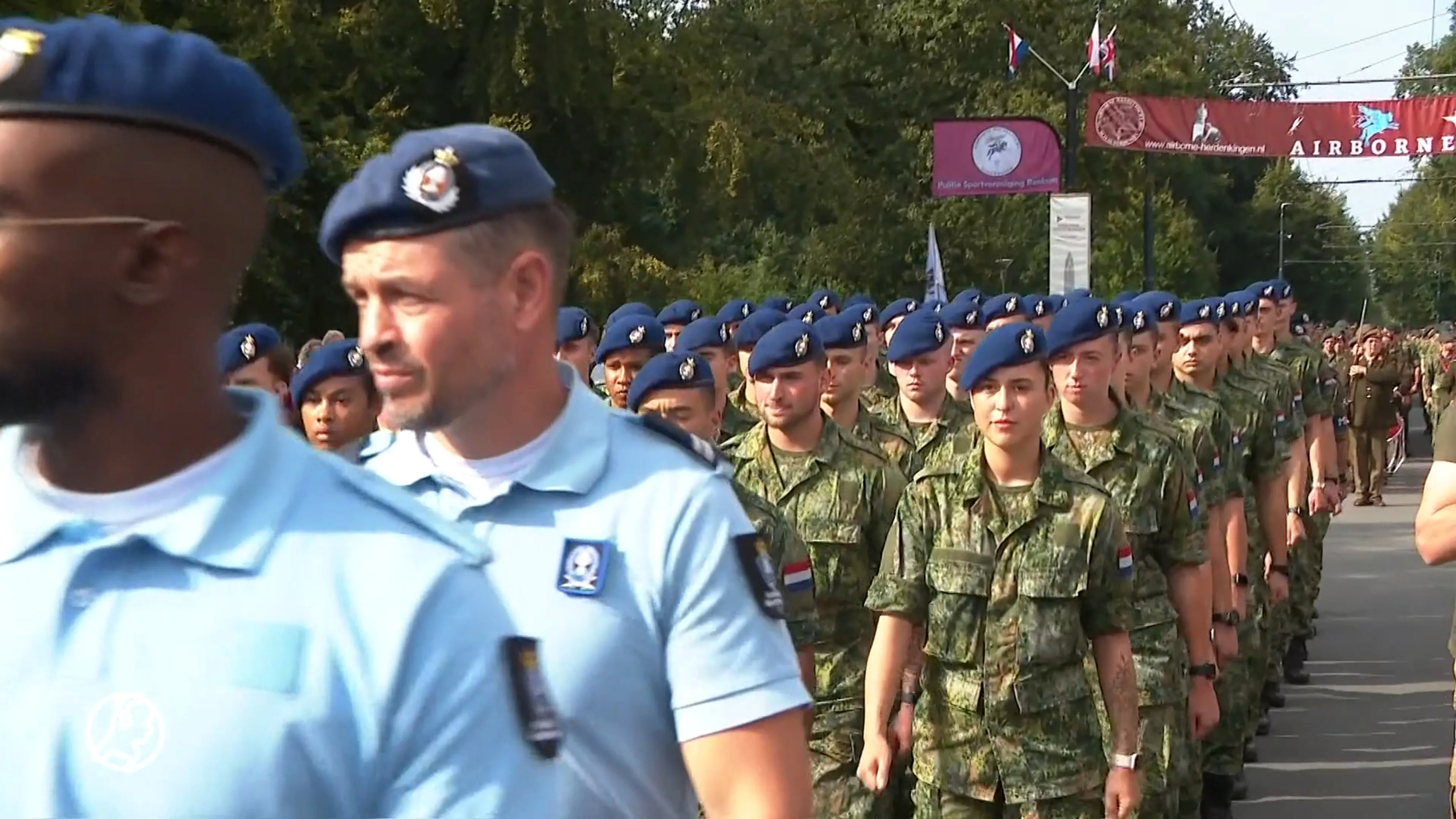 Jan was 7 toen hij de slag om Arnhem meemaakte: 'De Airborne heeft zoveel voor mij betekend'