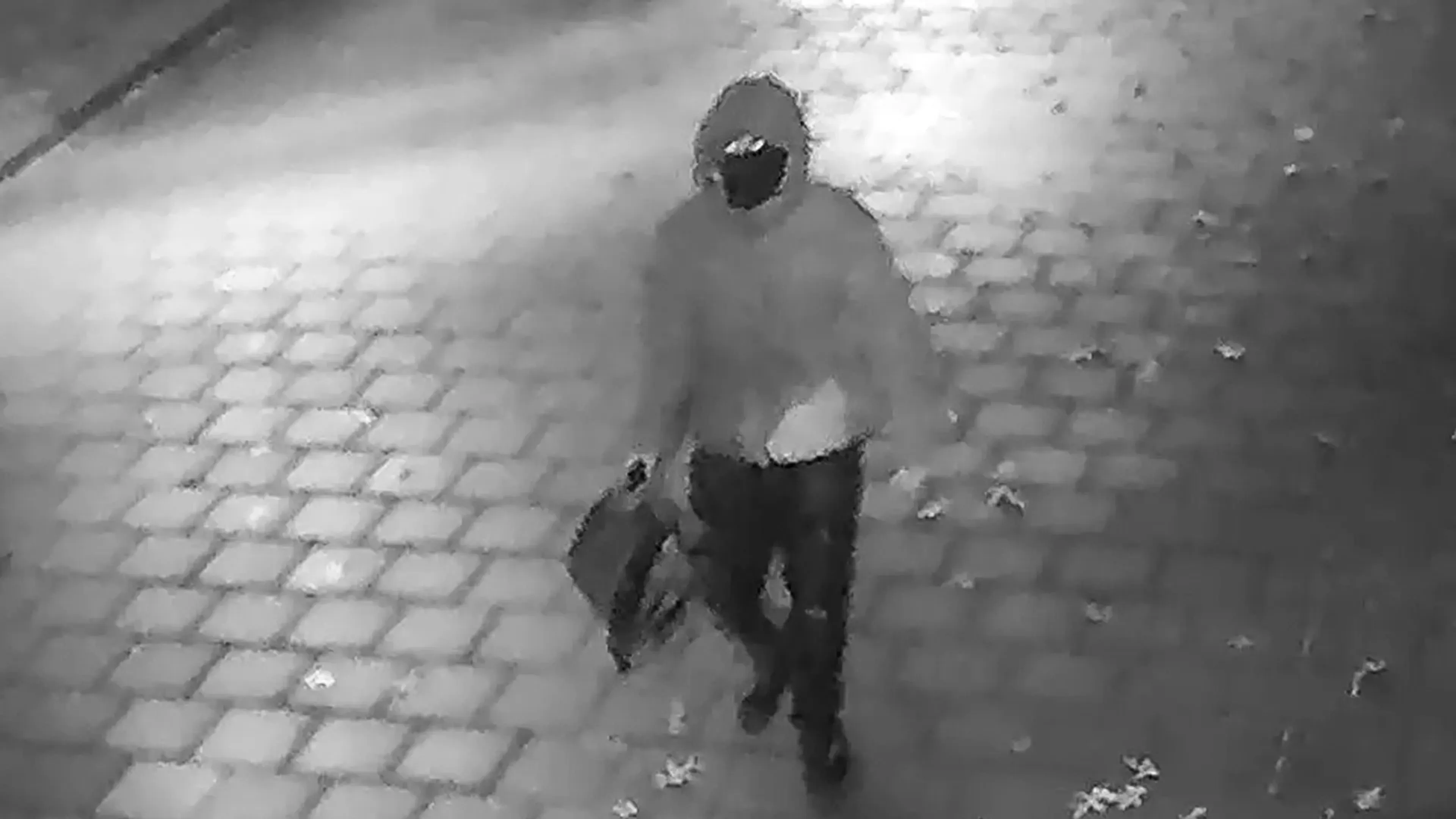 Politie toont foto verdachte na explosies Joodse instellingen Amsterdam