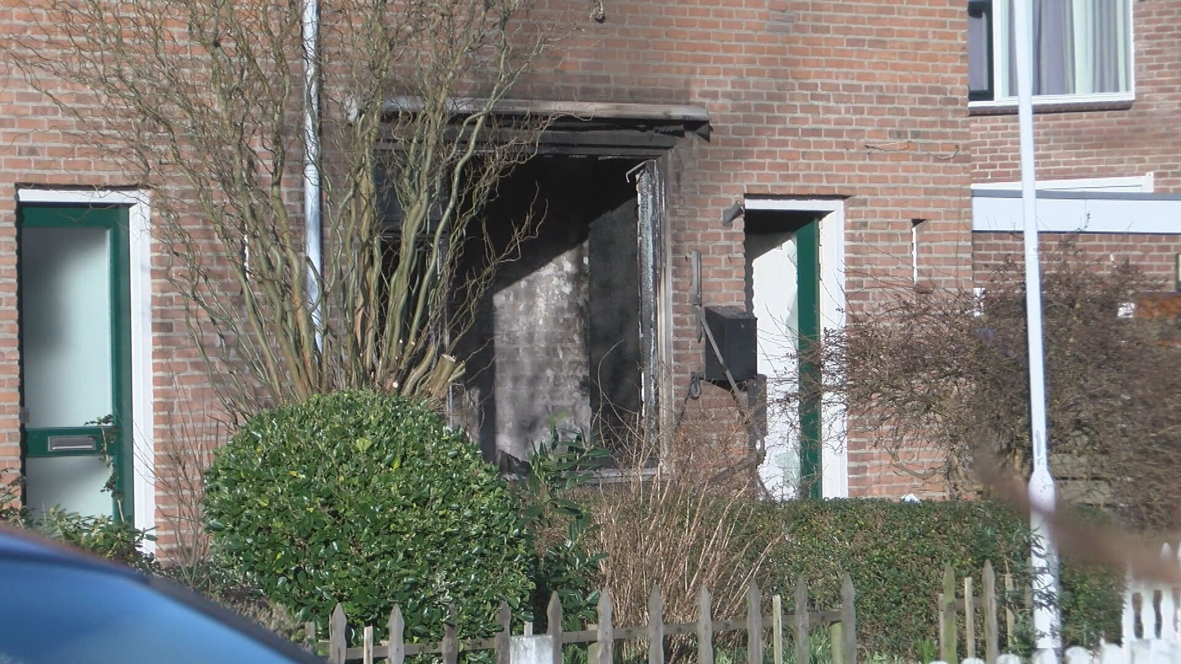 Brand in woning Burgh-Haamstede mogelijk aangestoken, bewoonster eerder aangevallen met zuur