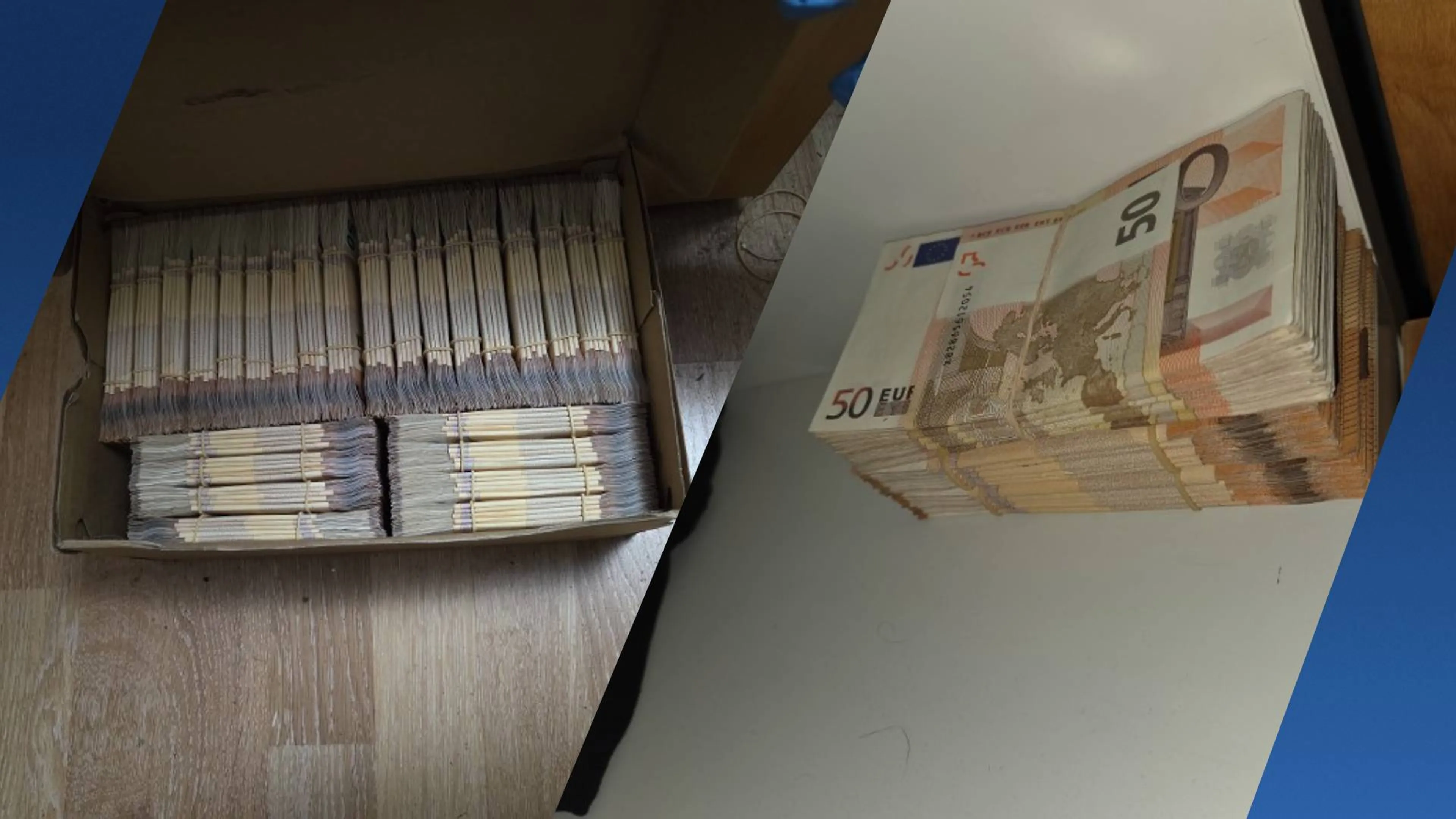Tonnen aan contant geld aangetroffen in woning Zutphenaar (23)