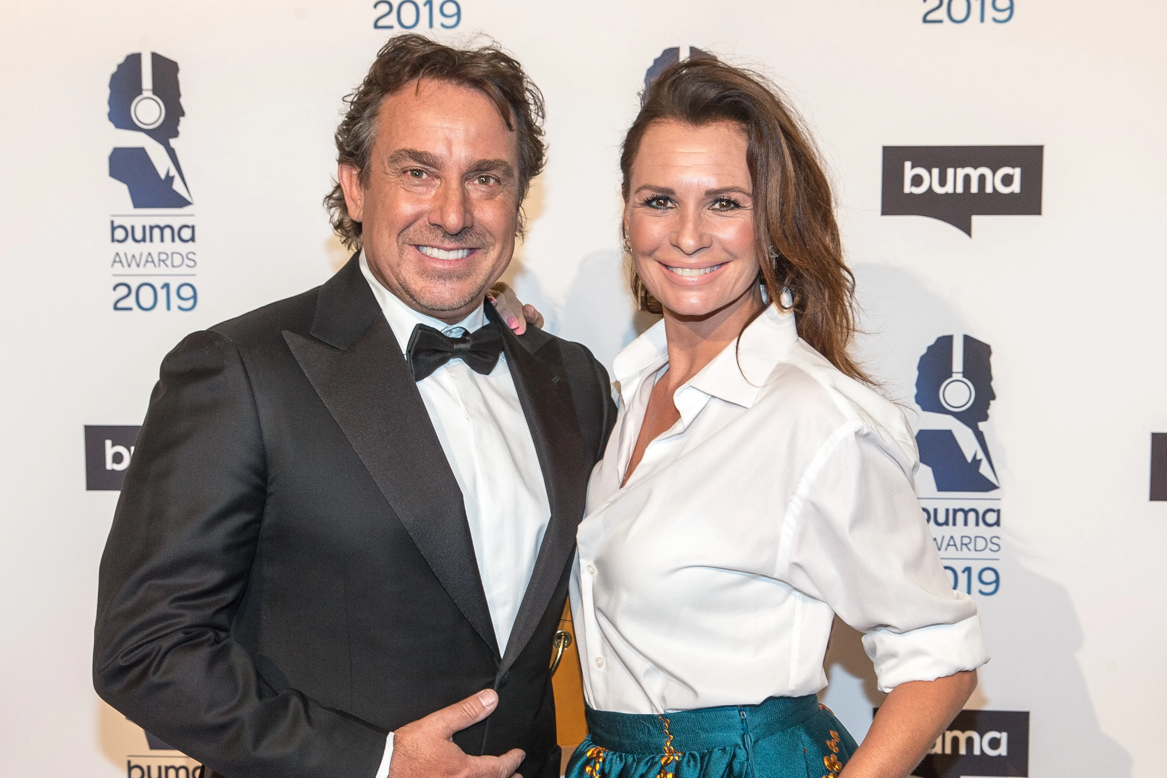 Marco Borsato en ex-vrouw Leontine zijn weer aan het daten