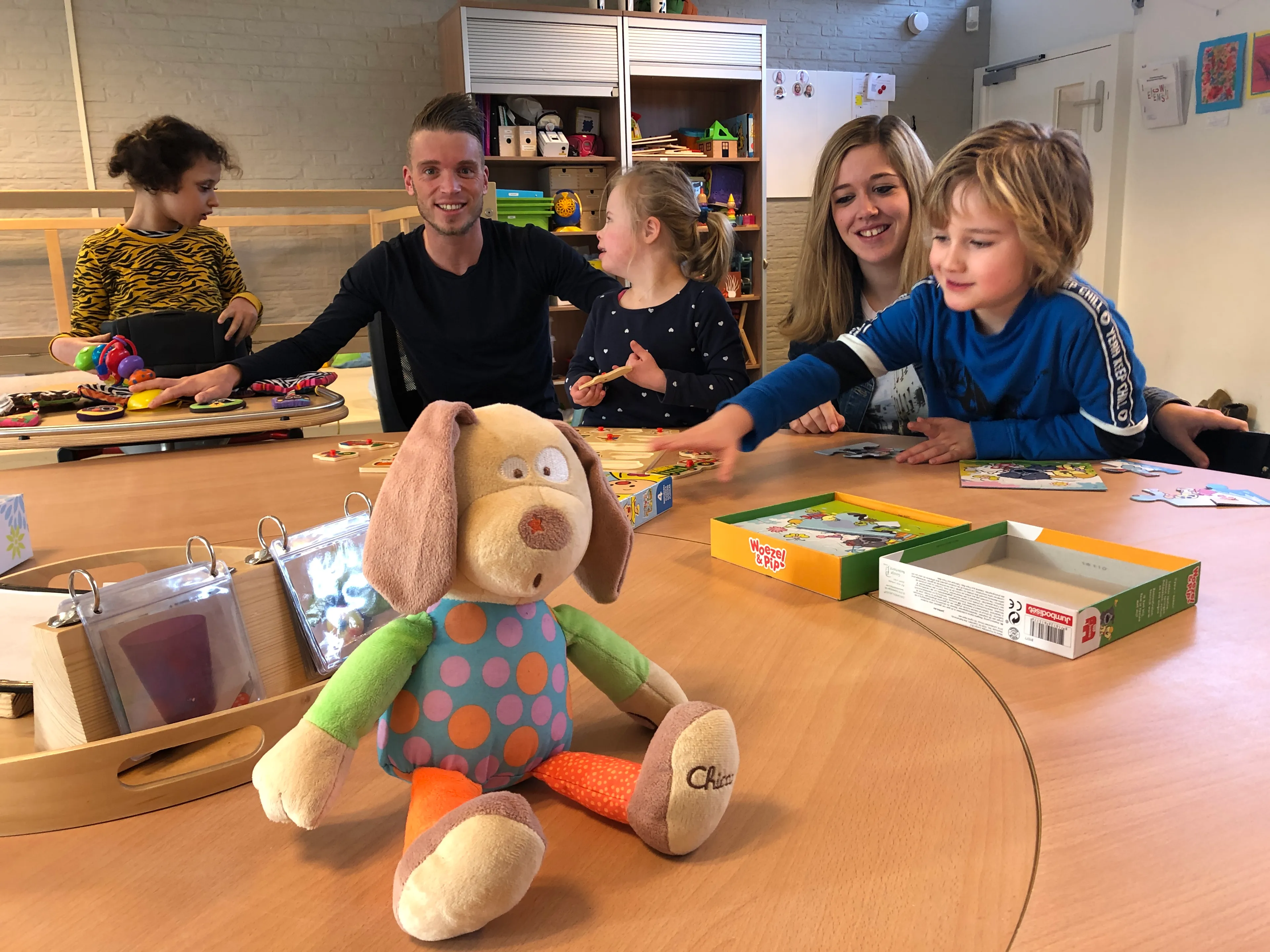 Kamer wil erkenning voor 'Samen naar School-klassen'