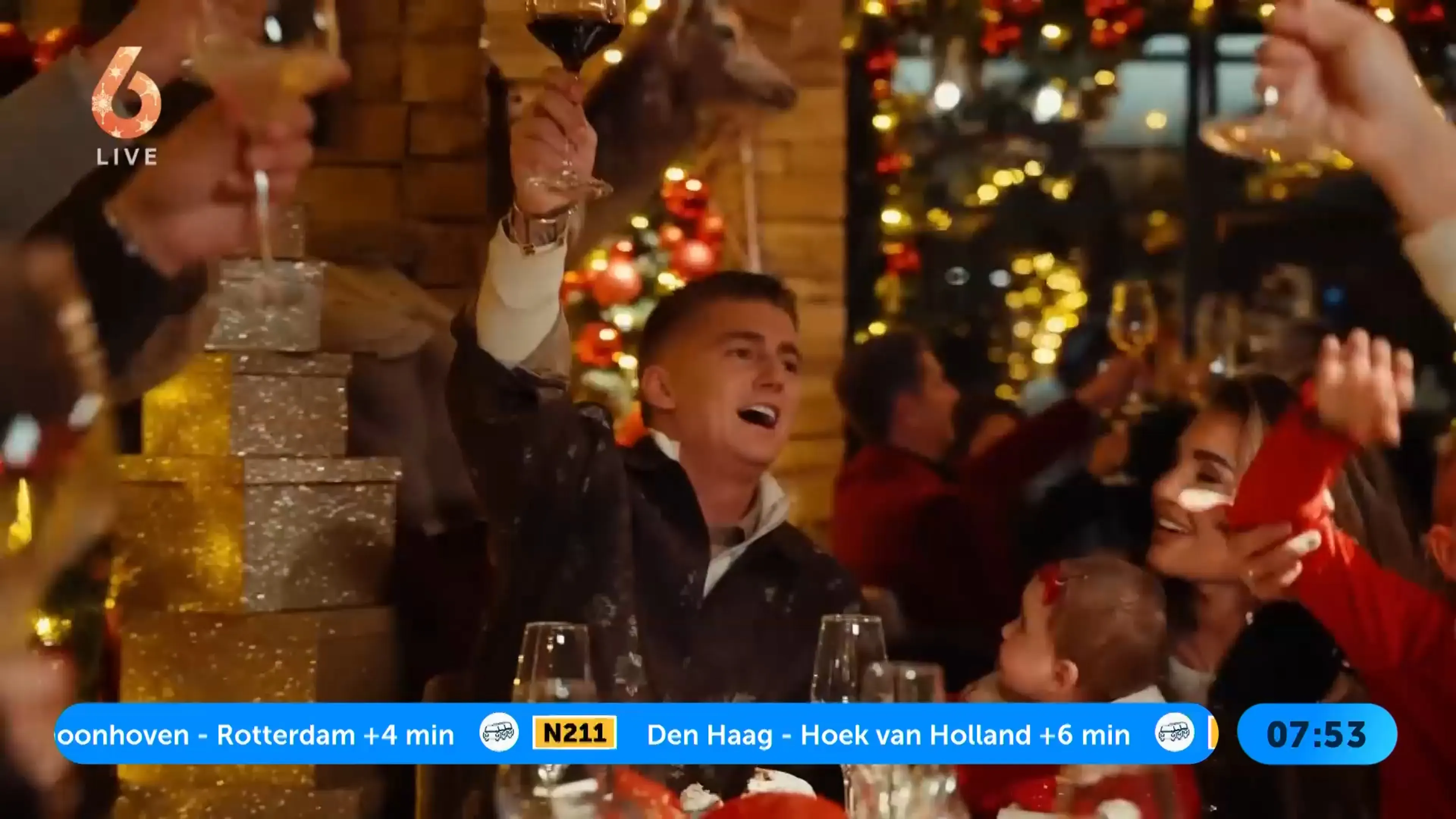 Dit zijn de populairste Nederlandstalige kerstnummers van 2025