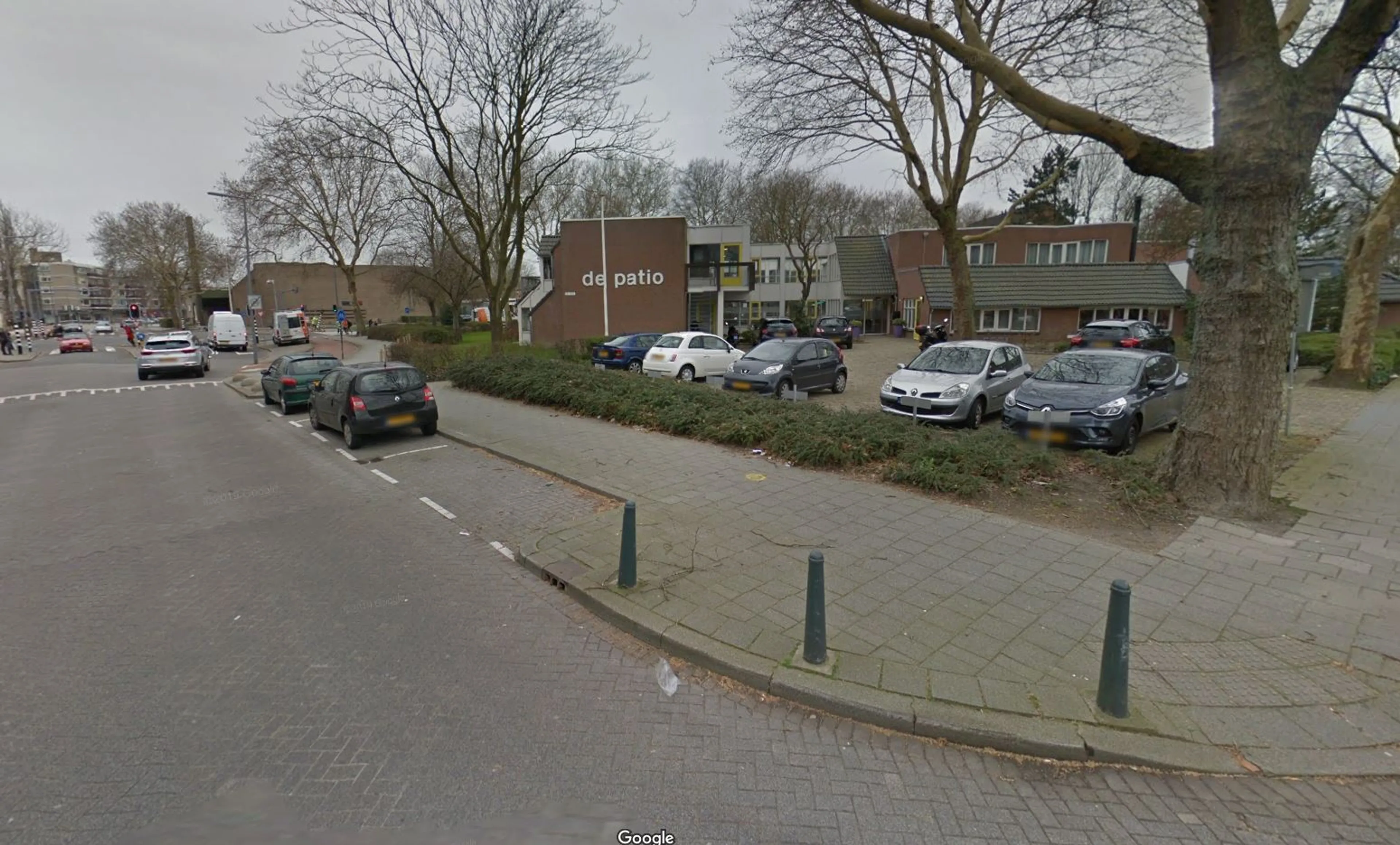 'Krakers in Rotterdam vernielen centrum voor gehandicapten met corona'
