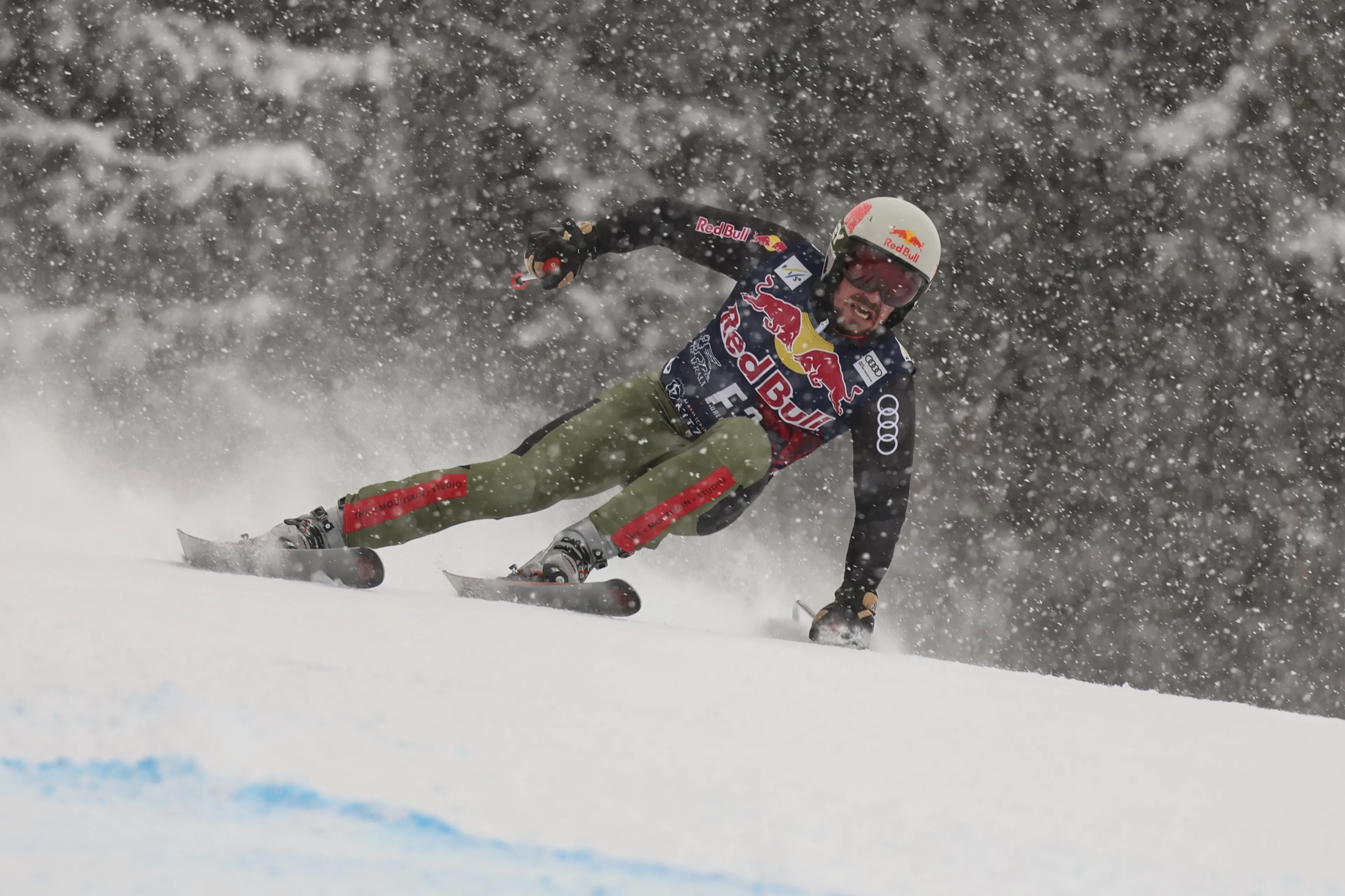 Skibond 'verguld' met comeback skilegende Hirscher voor Nederland