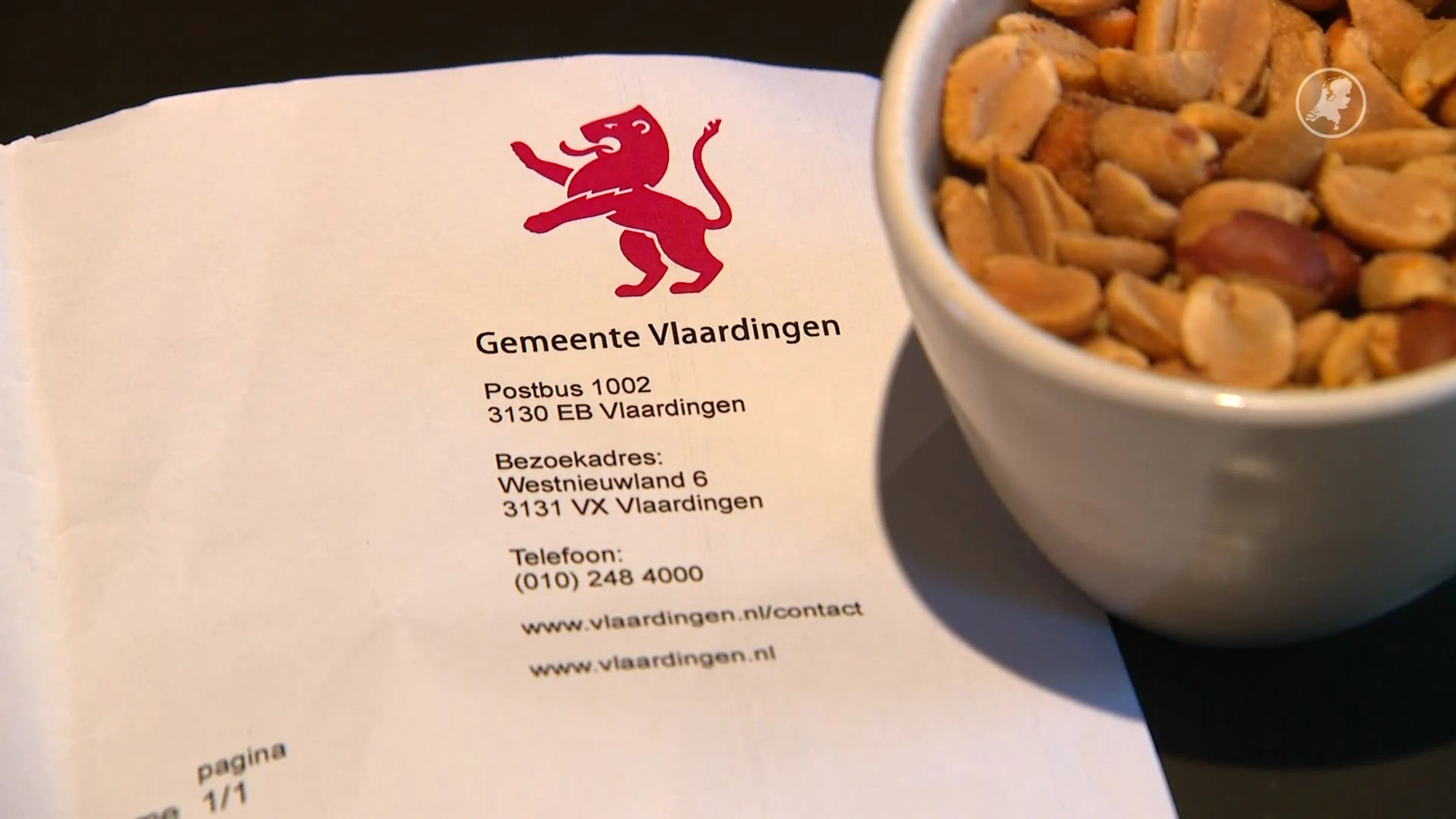Naamsverandering café Mes blijkt 1 aprilgrap, minister kritisch