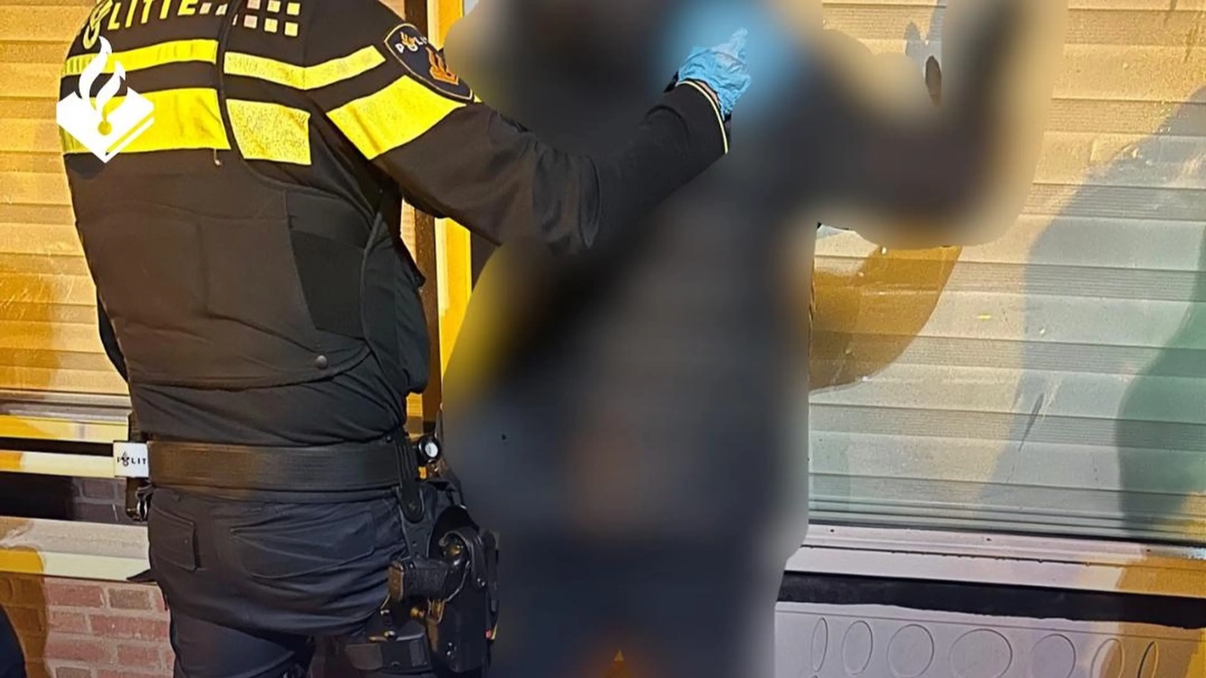 Jongen (15) met machete van 50 centimeter opgepakt in Schiedam