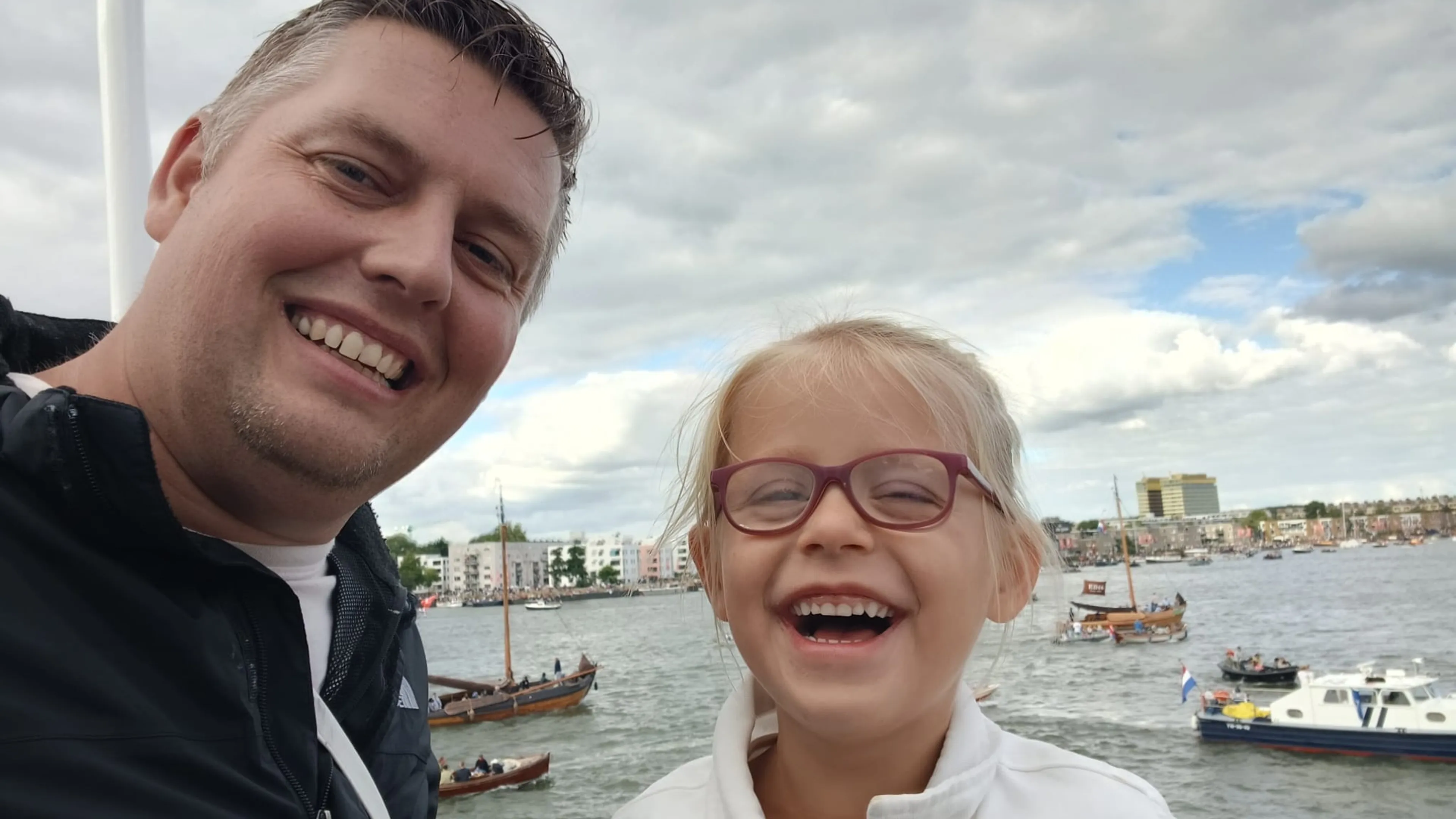 Grote opluchting: 'ontvoerde' Ellaria (5) terug in Nederland