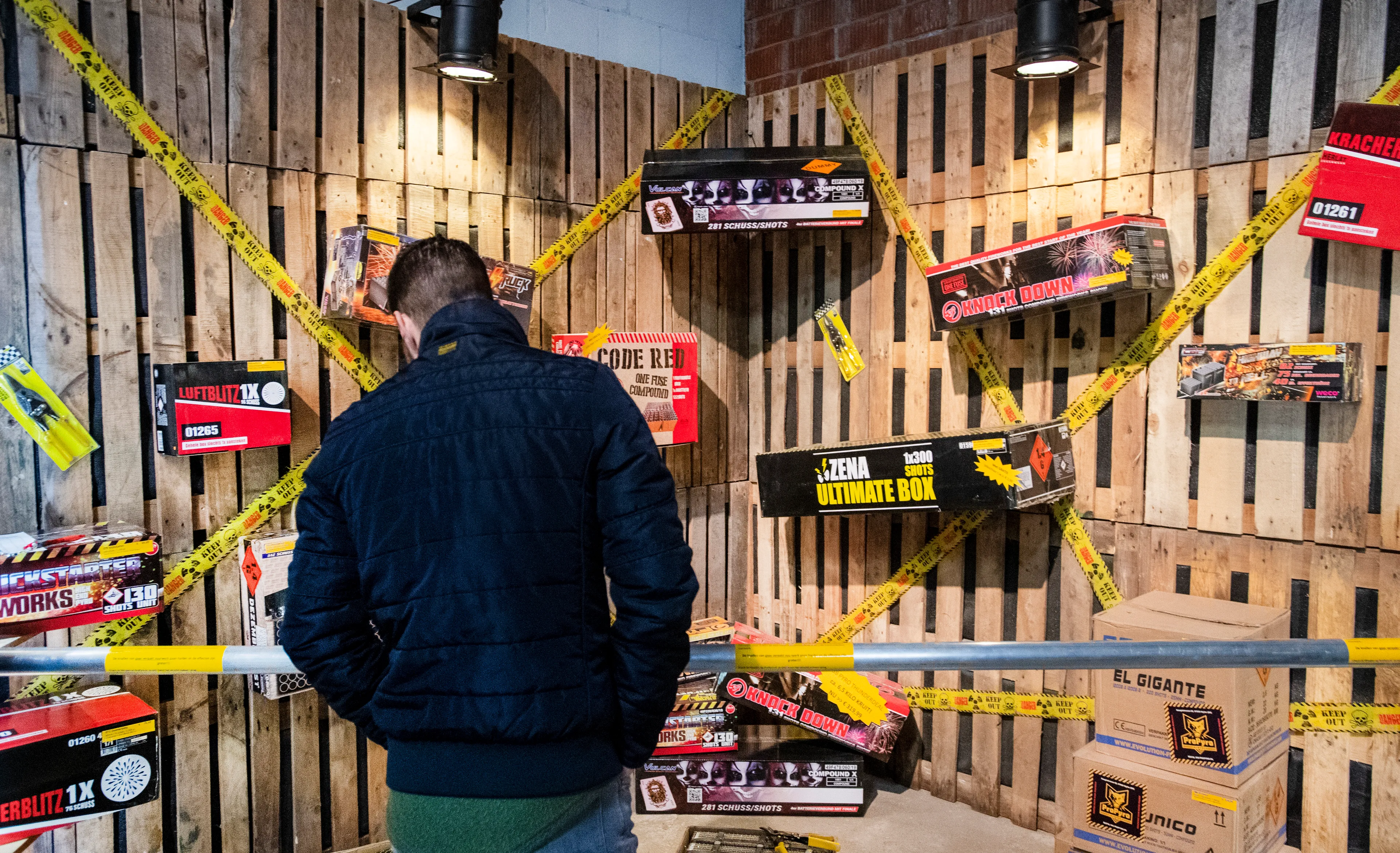 Meerderheid Tweede Kamer wil verbod op consumentenvuurwerk