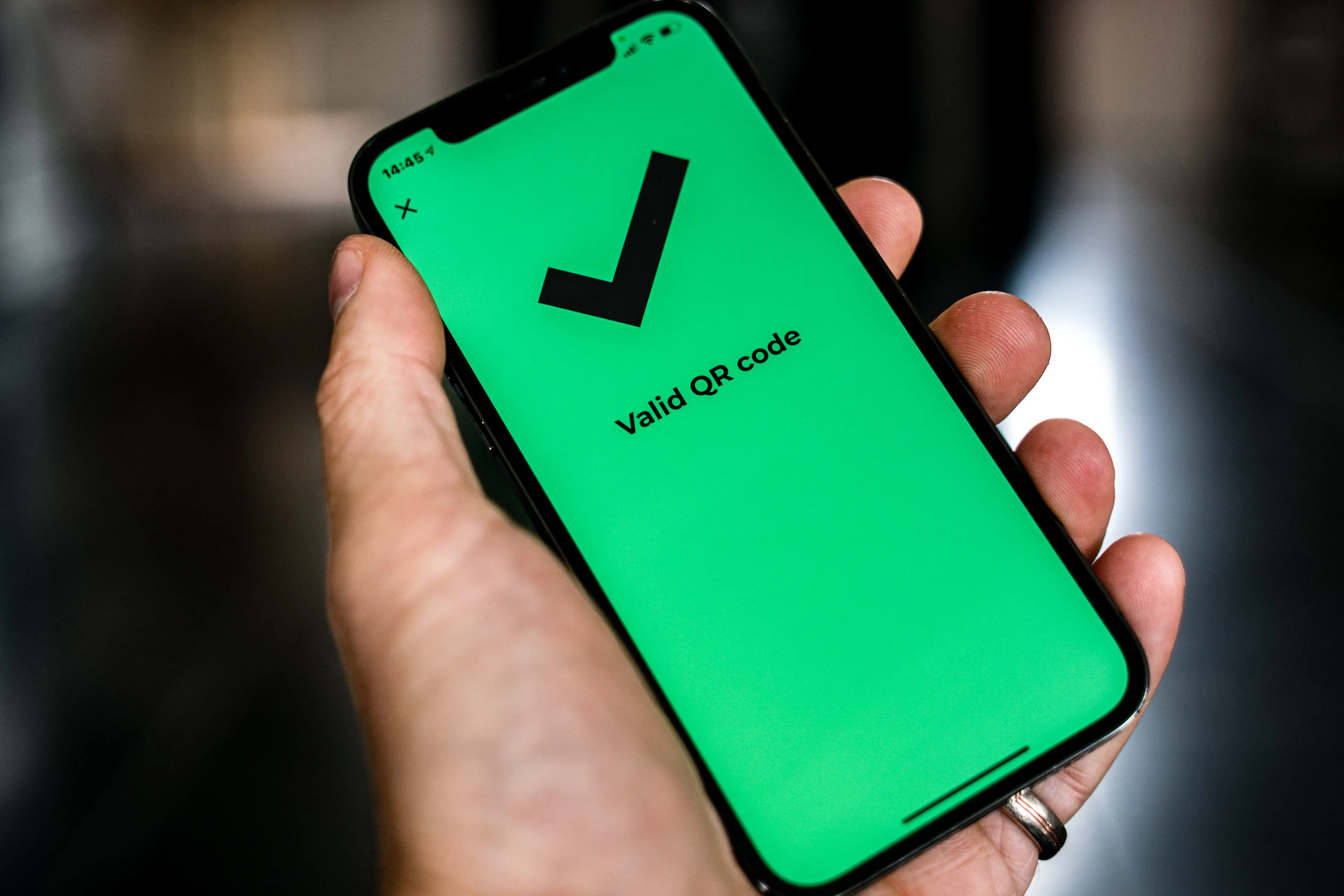 Het groene vinkje vervalt voor half miljoen mensen: zo kun je tóch overal naar binnen