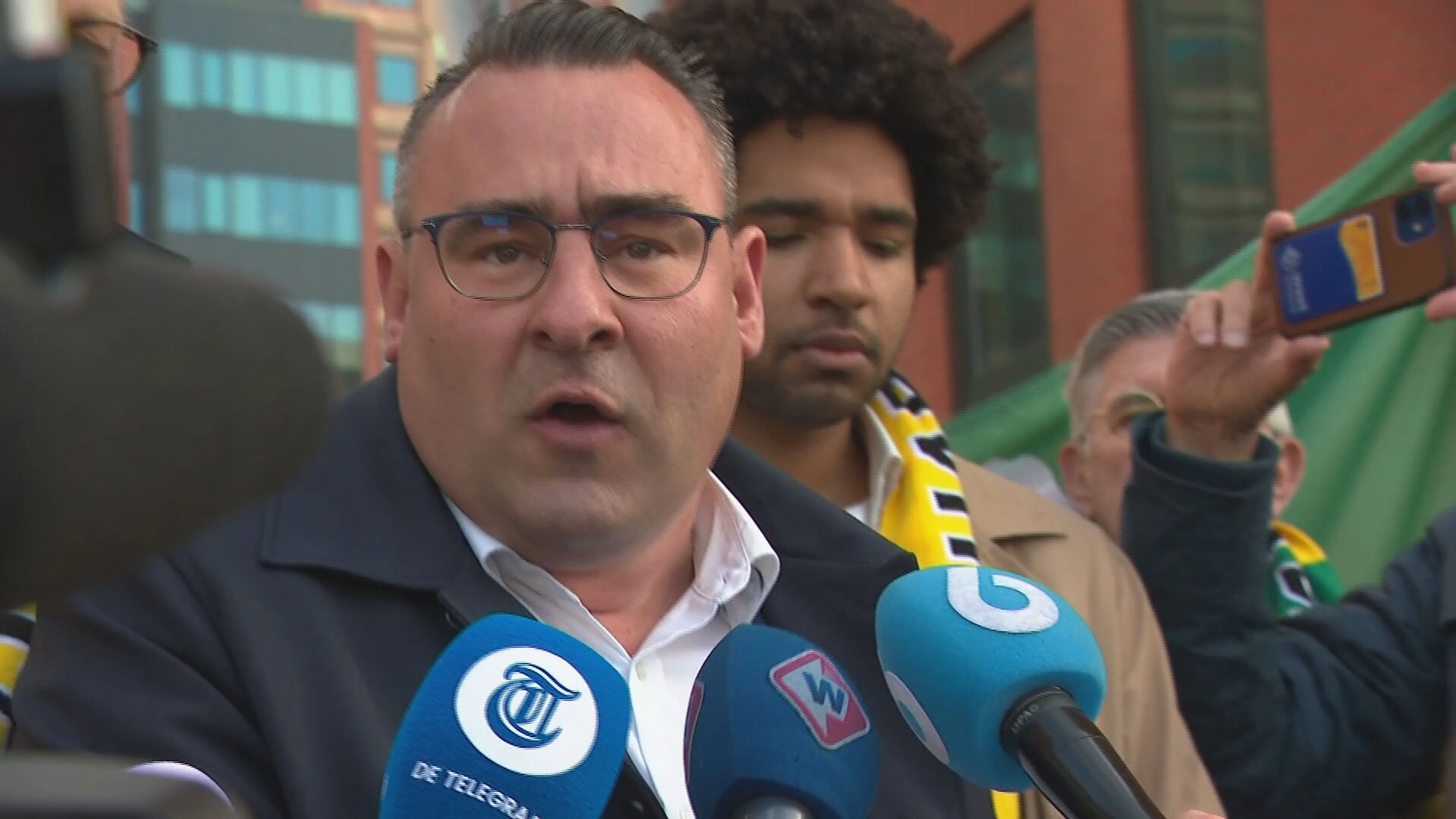 Haagse oud-wethouder Richard de Mos vrijgesproken in corruptiezaak: 'Per direct terug in bestuur'