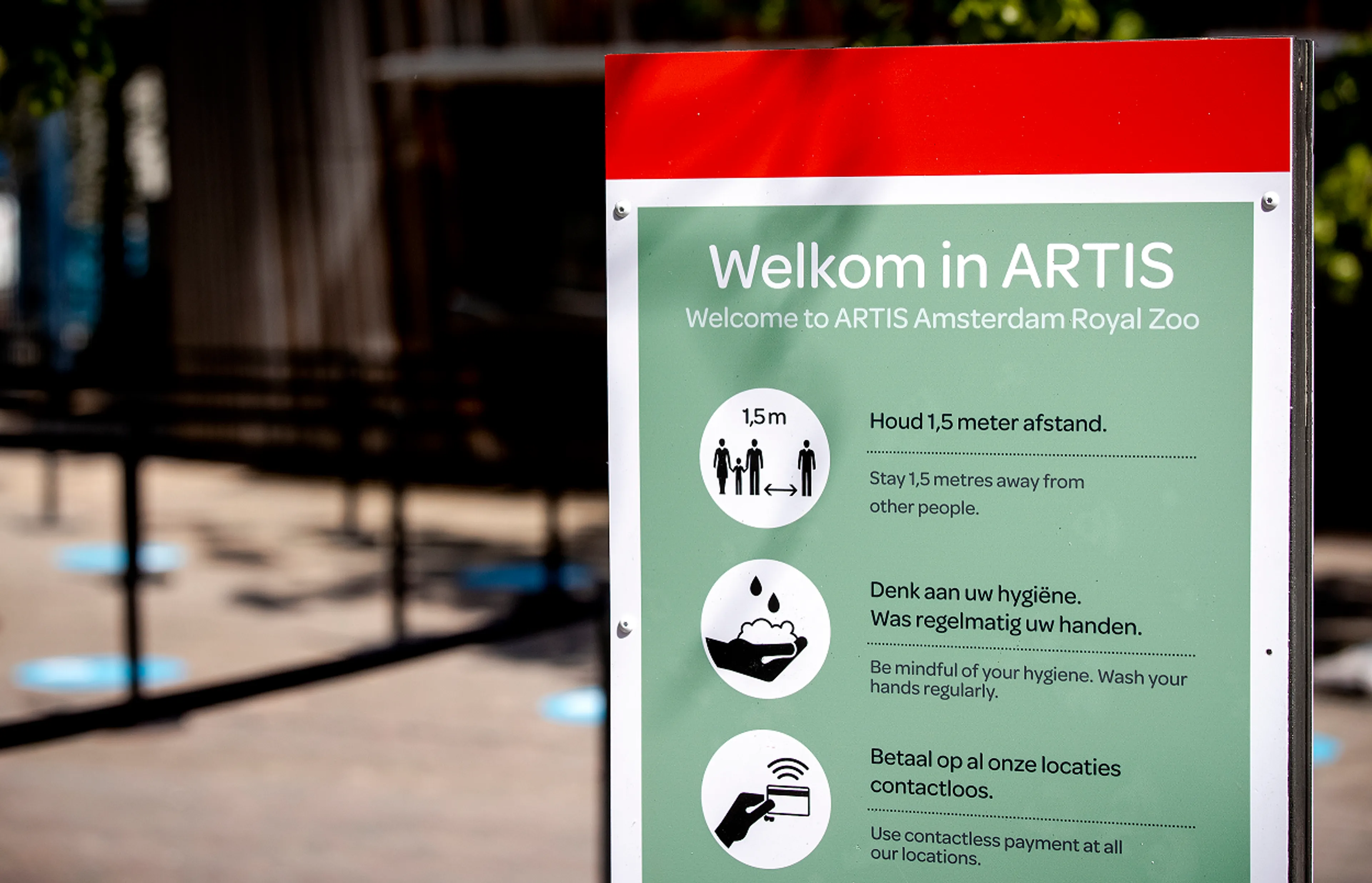 Eindelijk weer een dagje weg: deze pretparken en dierentuinen gaan binnenkort open