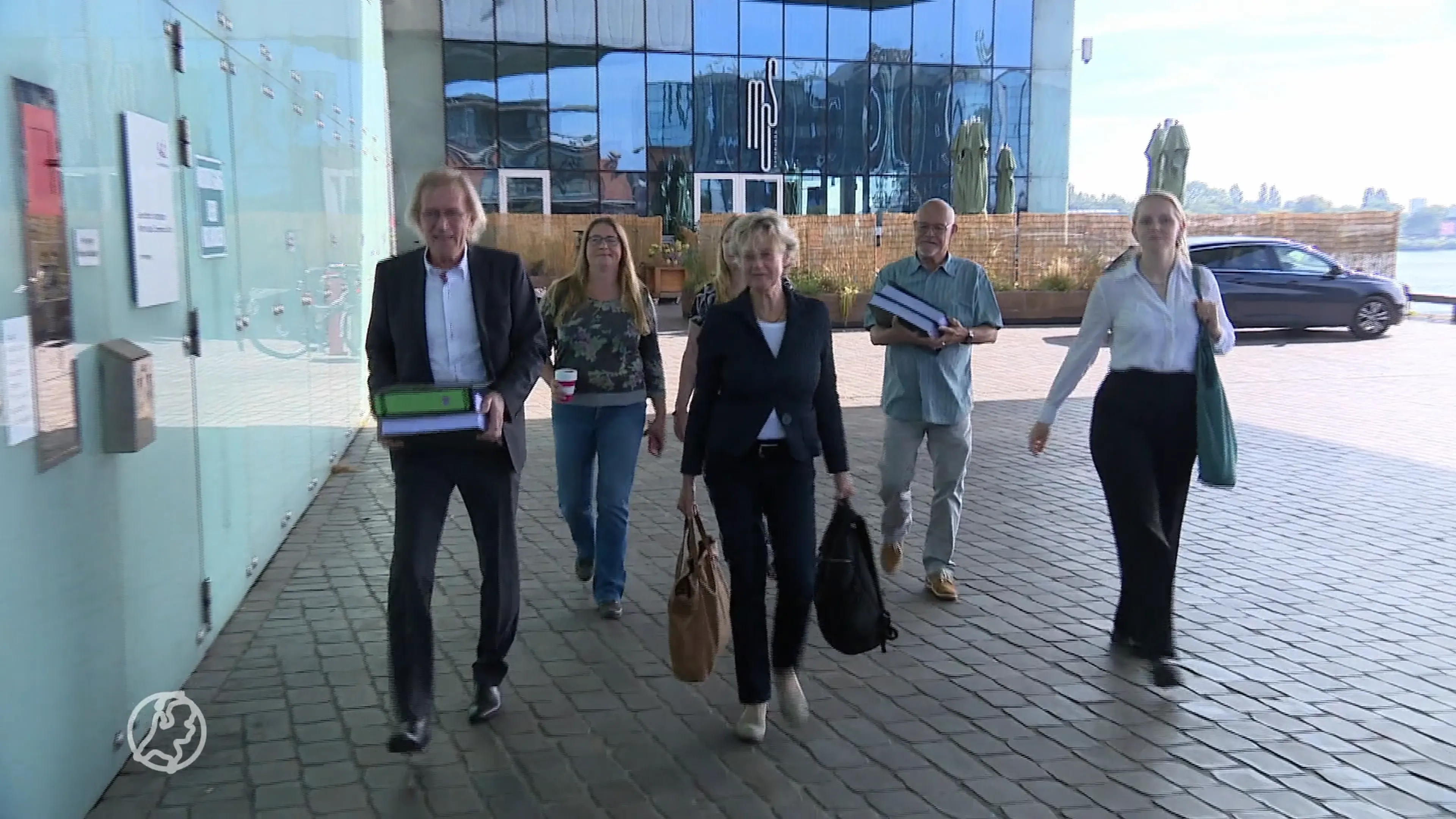 OM start strafrechtelijk onderzoek tegen chemiebedrijf Chemours