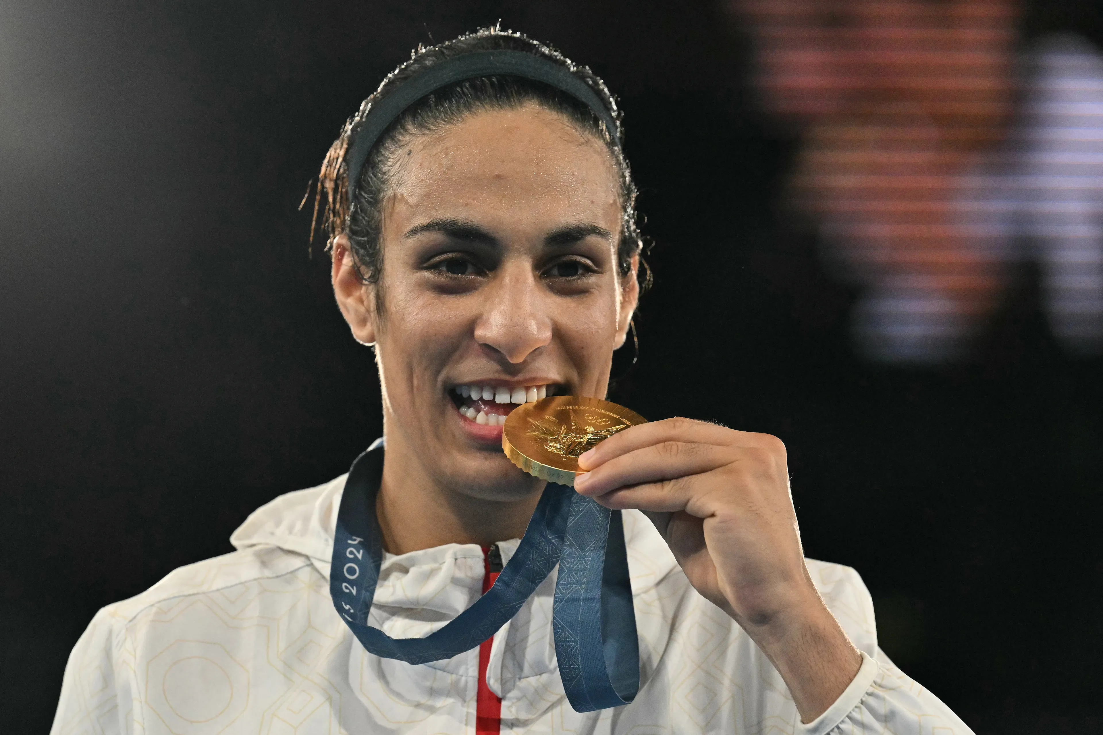 Imane Khelif moet geslachtstest doen voor Eindhoven Box Cup