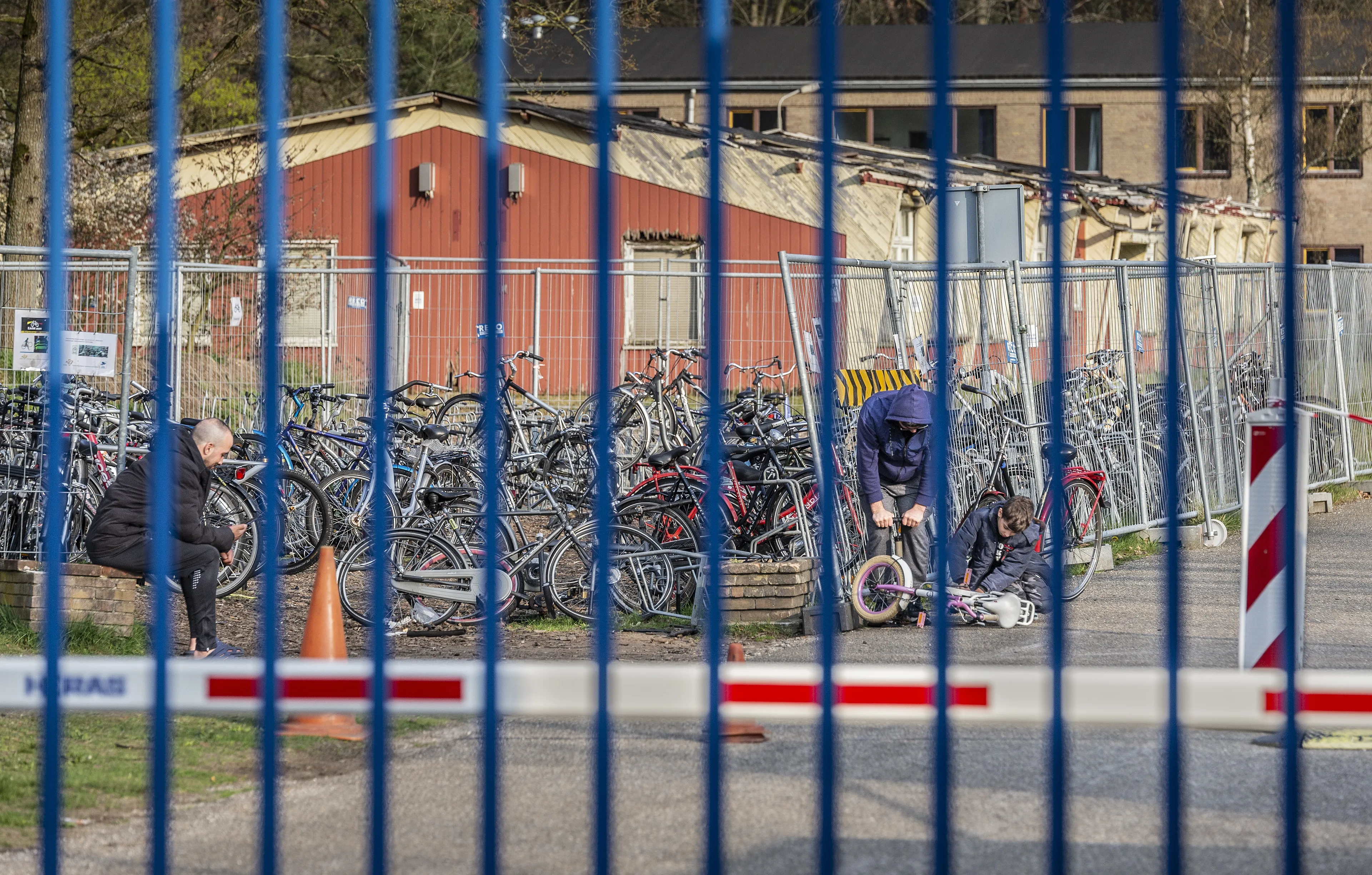 COA denkt azc in Budel langer open te moeten houden