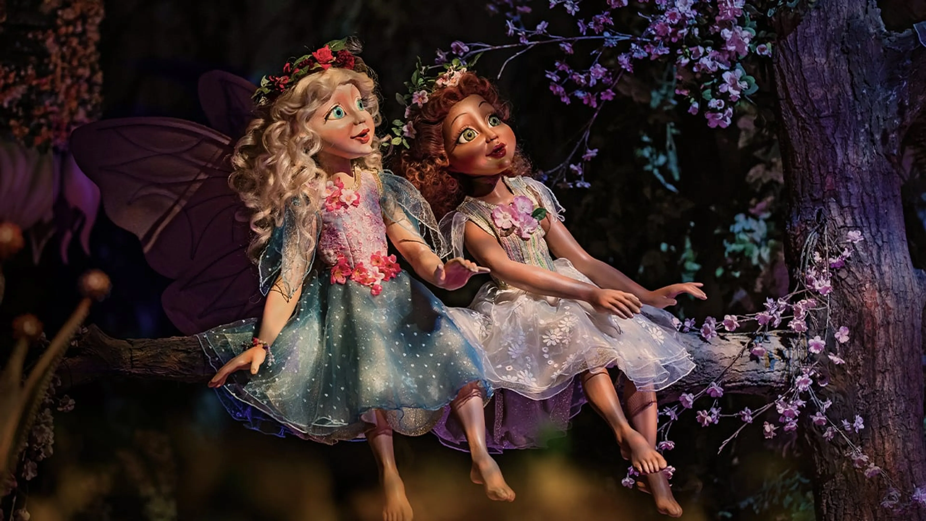Droom komt uit voor Efteling-fans: Droomvlucht weer open na grote opknapbeurt