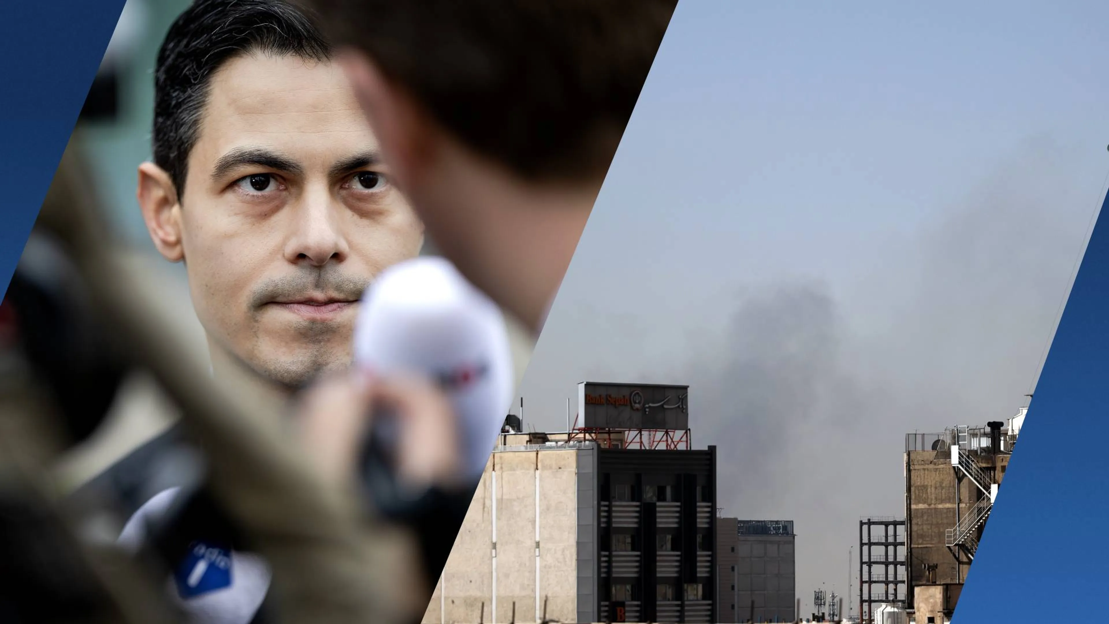 Premier Jetten roept op tot terughoudendheid na aanval in Iran