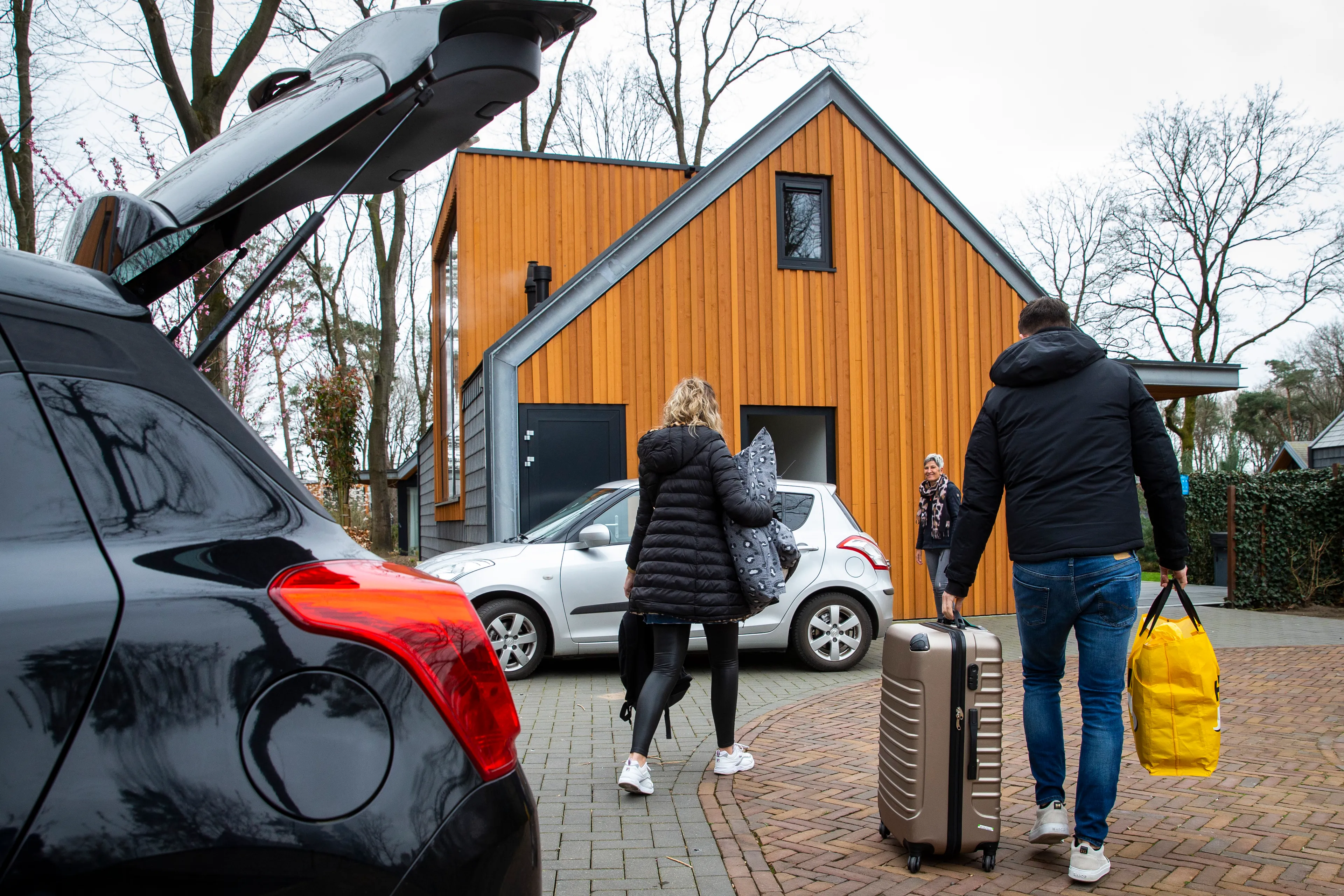 Vakantieparken beleven toptijd: 'Wie nog een huisje wil vinden, moet goed zoeken'